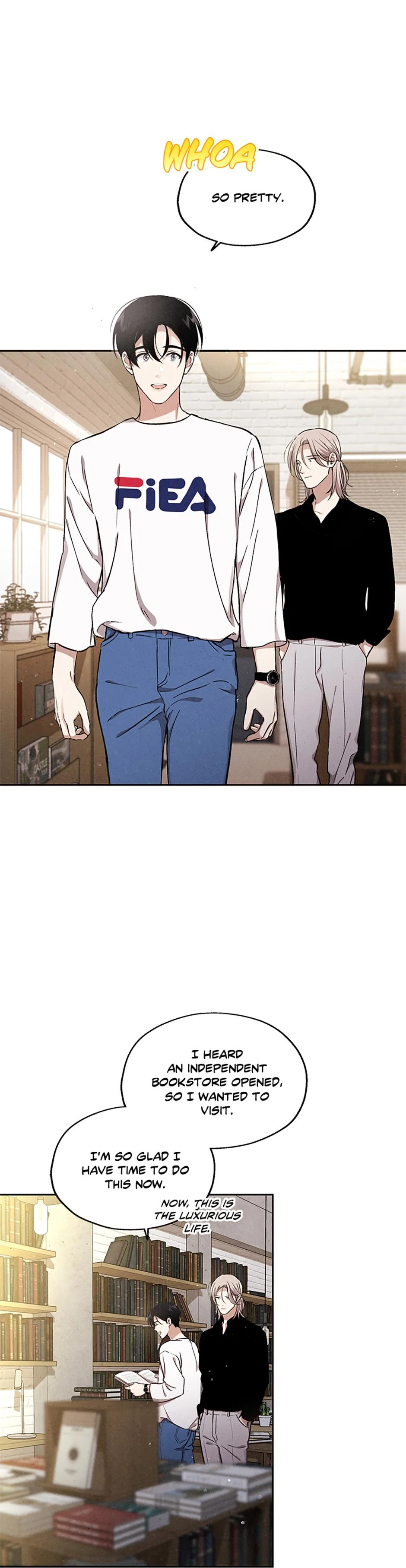 The Insatiable Man [Mature] - Chapter 81 manhwa
