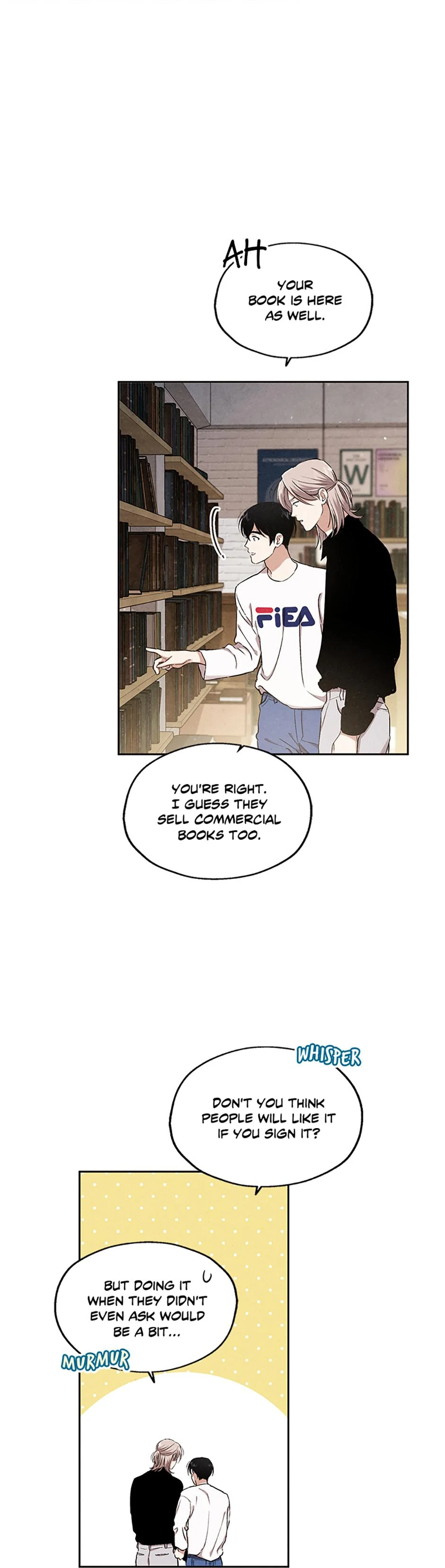 The Insatiable Man [Mature] - Chapter 81 manhwa