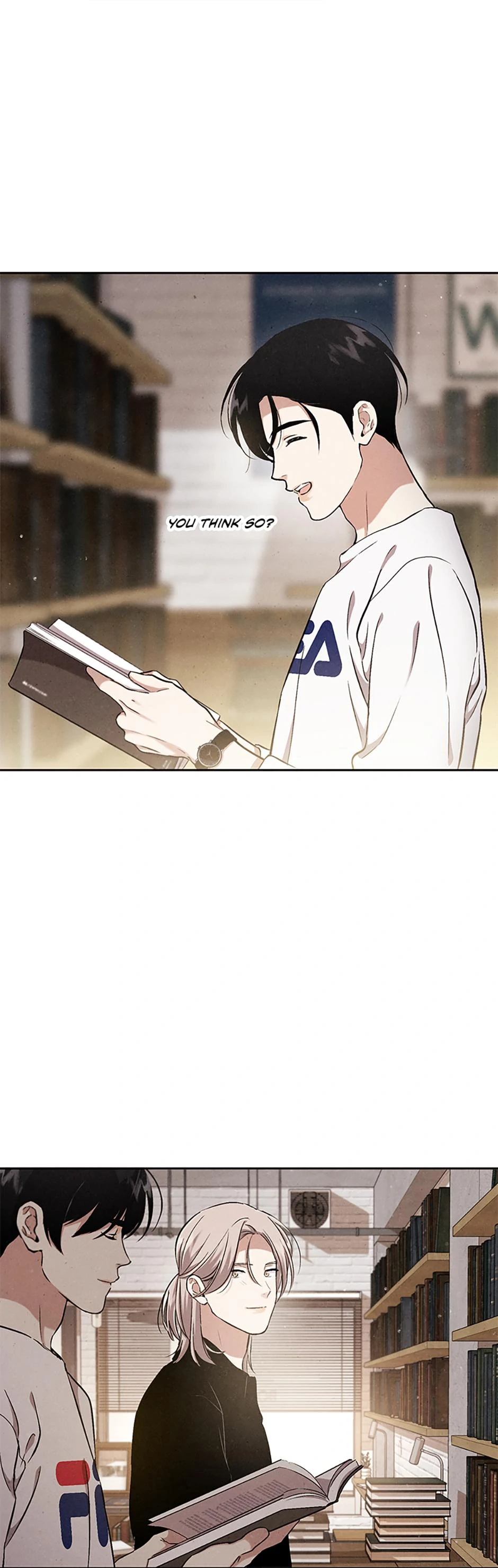 The Insatiable Man [Mature] - Chapter 81 manhwa