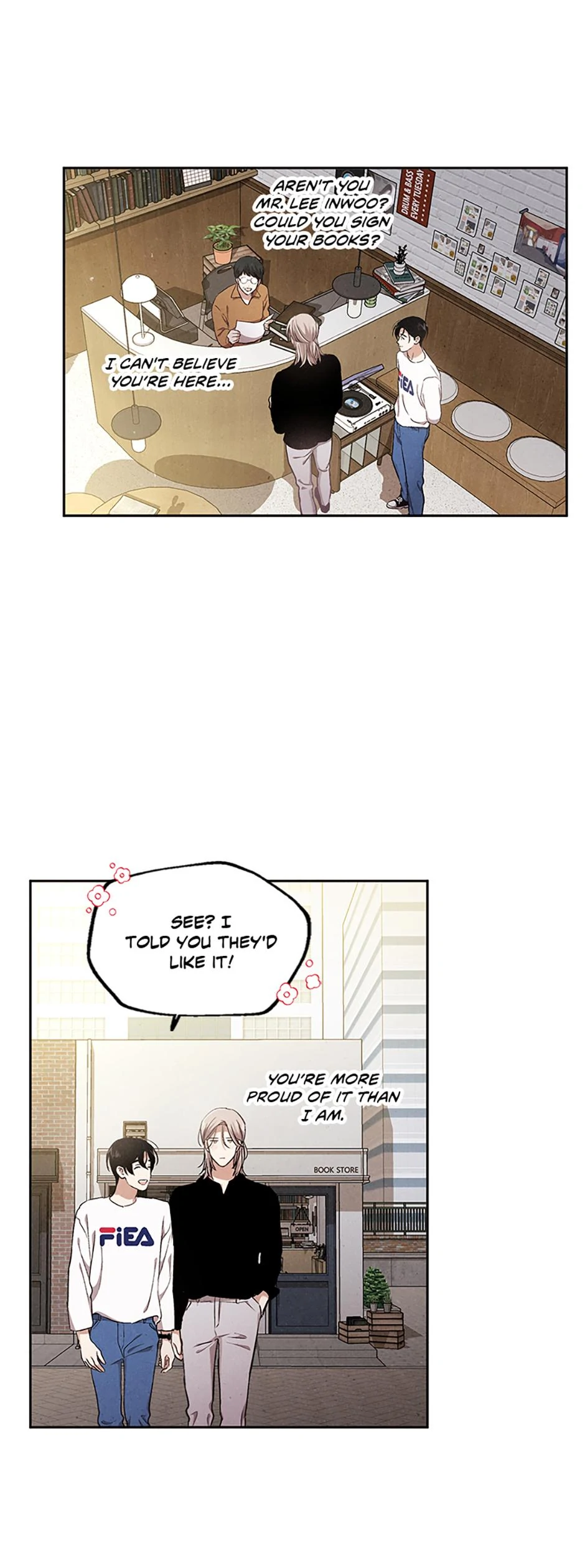 The Insatiable Man [Mature] - Chapter 81 manhwa