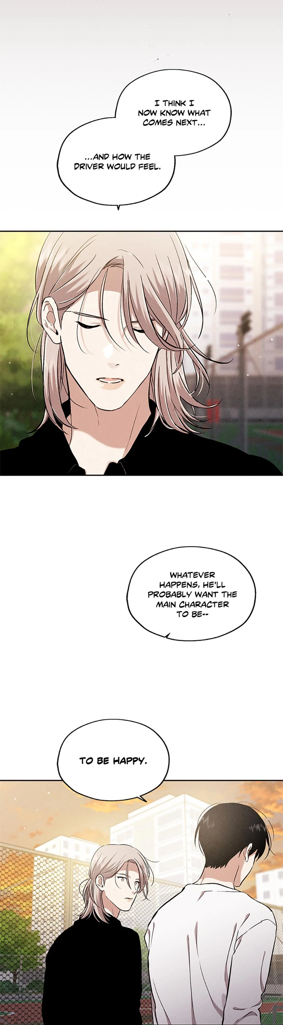 The Insatiable Man [Mature] - Chapter 81 manhwa