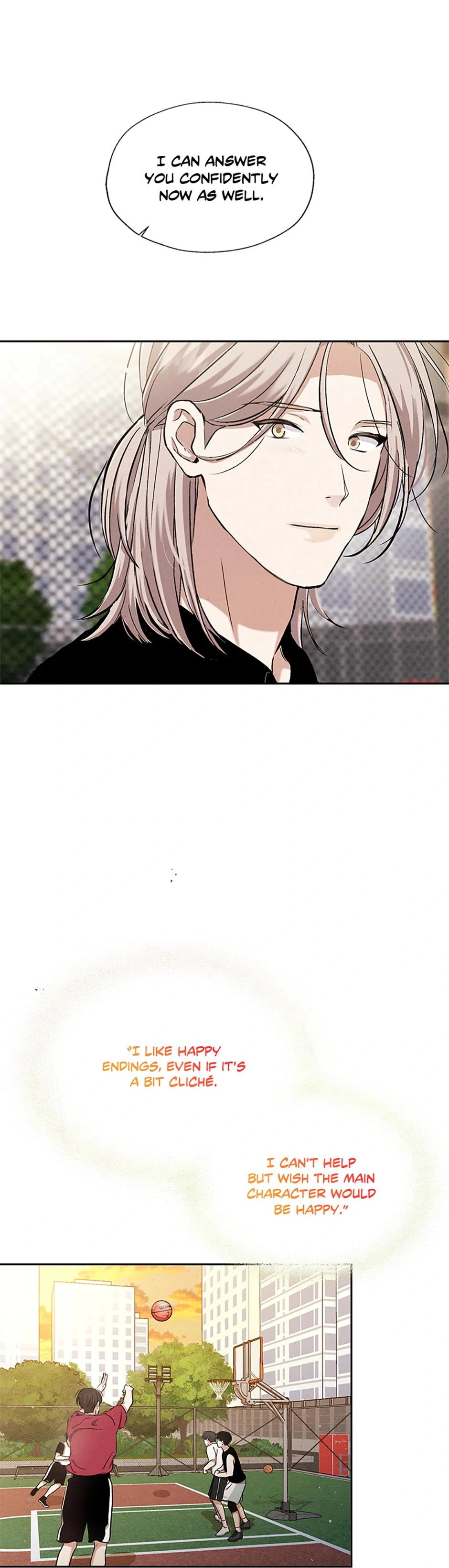 The Insatiable Man [Mature] - Chapter 81 manhwa