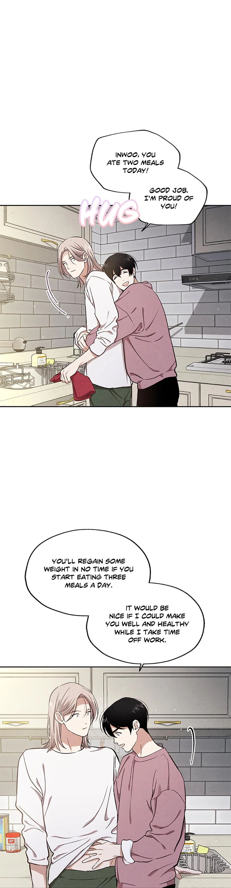 The Insatiable Man [Mature] - Chapter 81 manhwa
