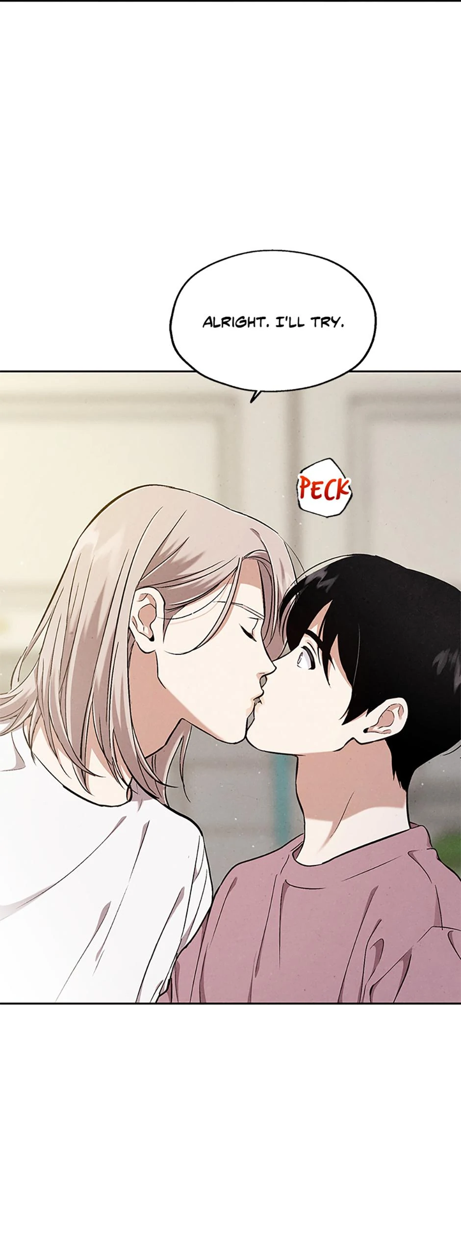 The Insatiable Man [Mature] - Chapter 81 manhwa