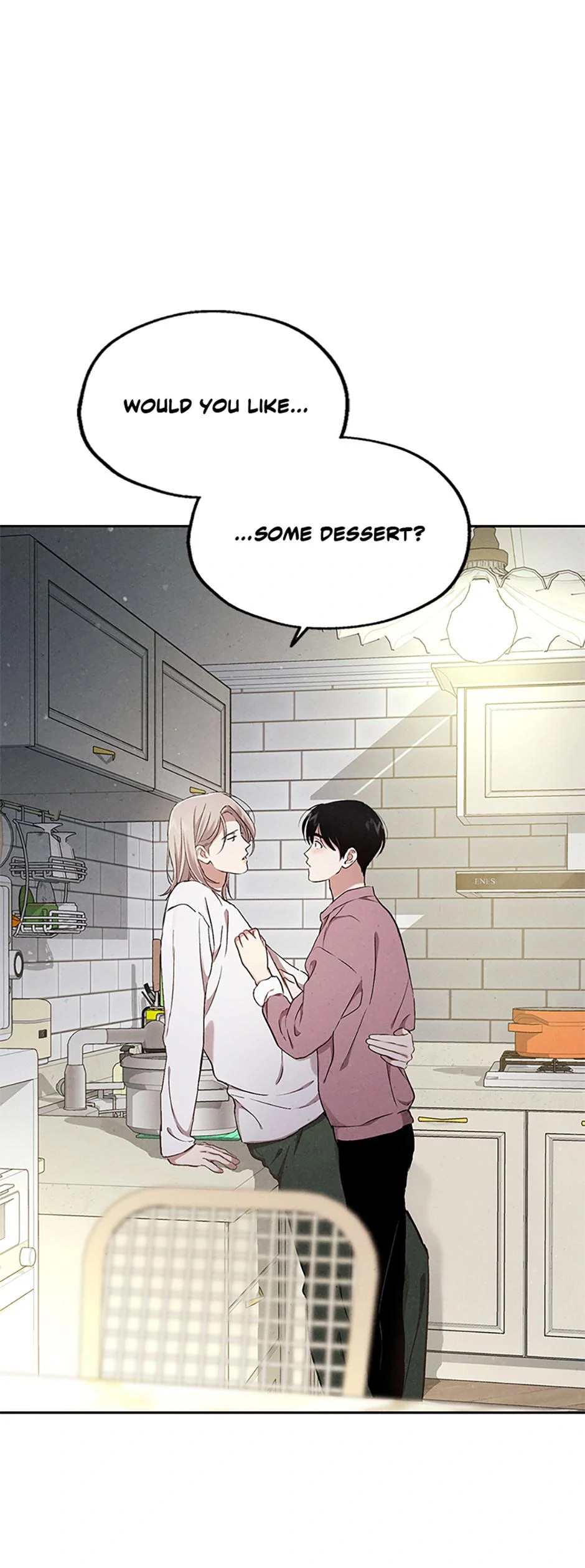 The Insatiable Man [Mature] - Chapter 81 manhwa