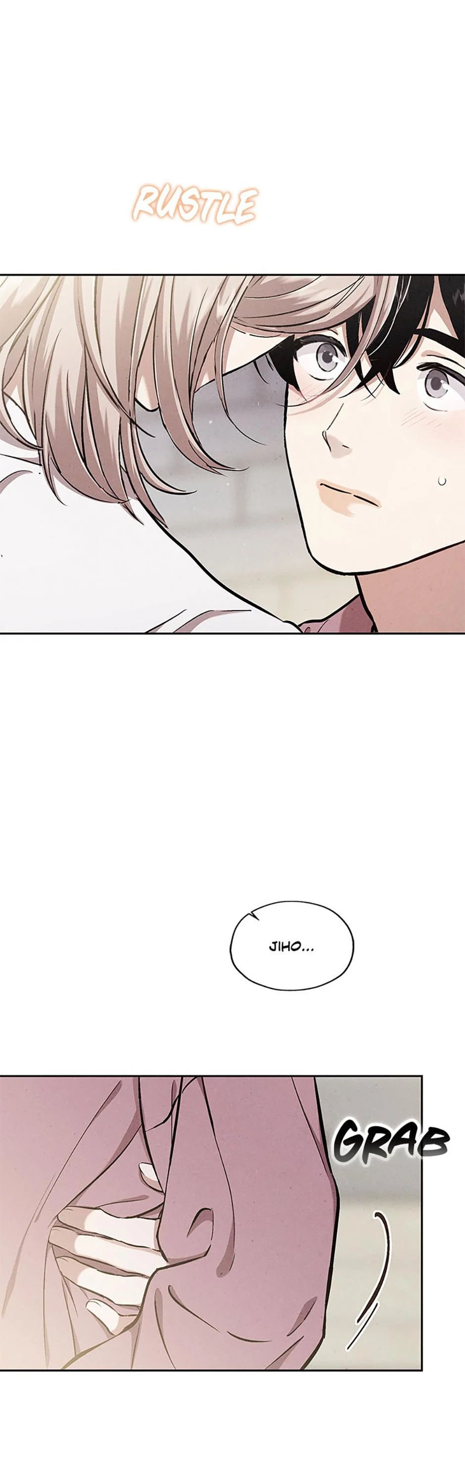 The Insatiable Man [Mature] - Chapter 82 manhwa