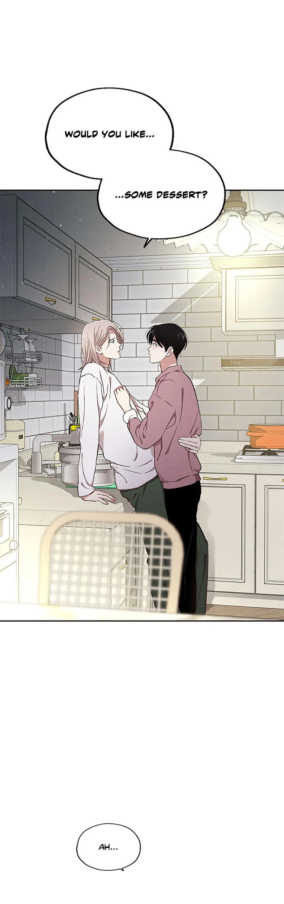 The Insatiable Man [Mature] - Chapter 82 manhwa