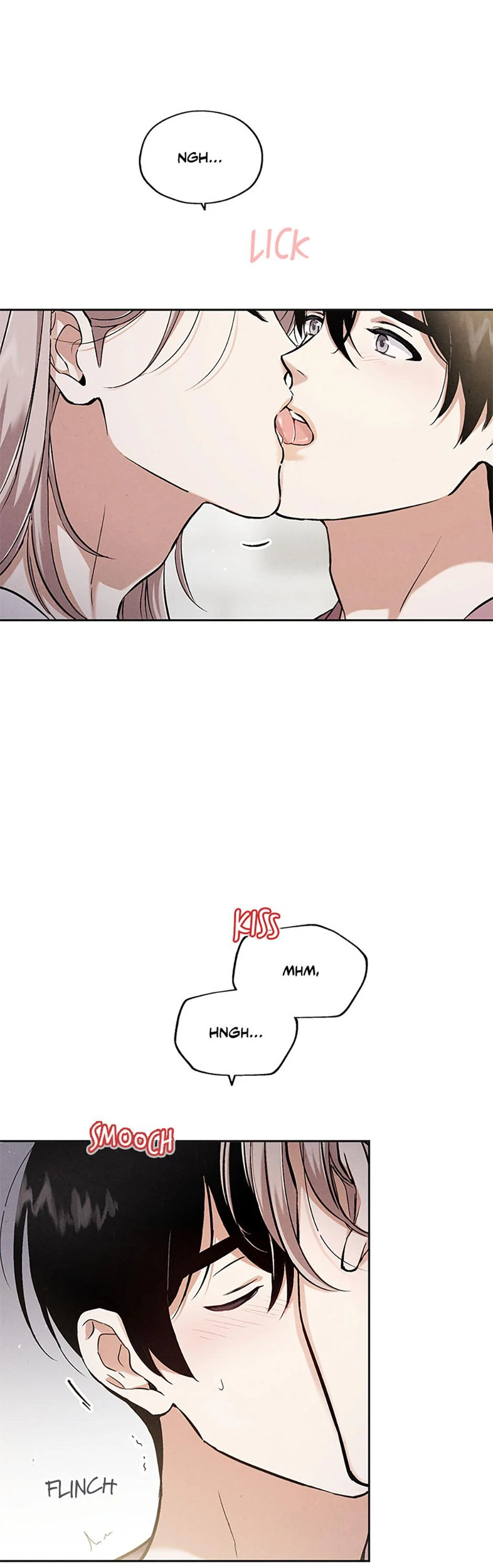 The Insatiable Man [Mature] - Chapter 82 manhwa