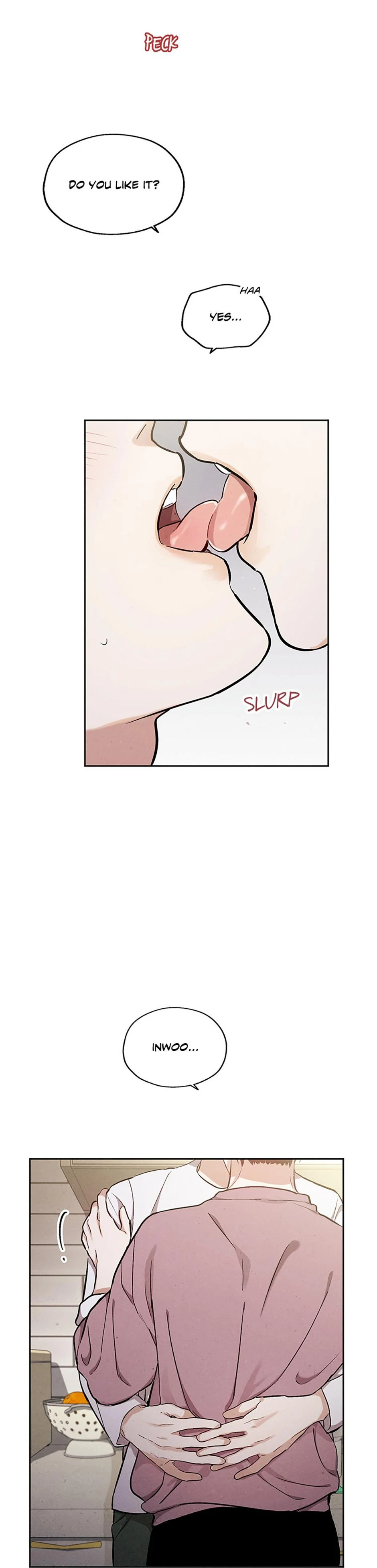 The Insatiable Man [Mature] - Chapter 82 manhwa