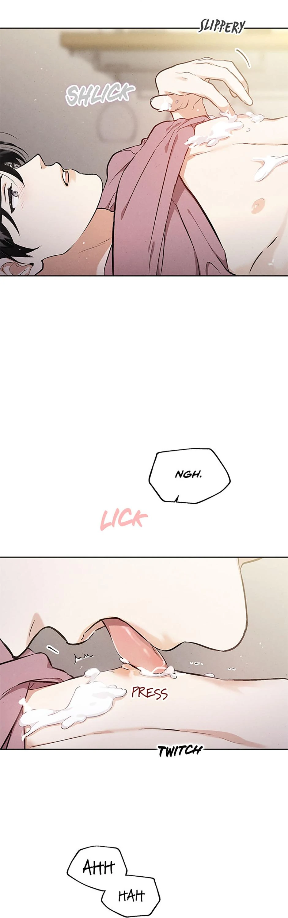The Insatiable Man [Mature] - Chapter 82 manhwa