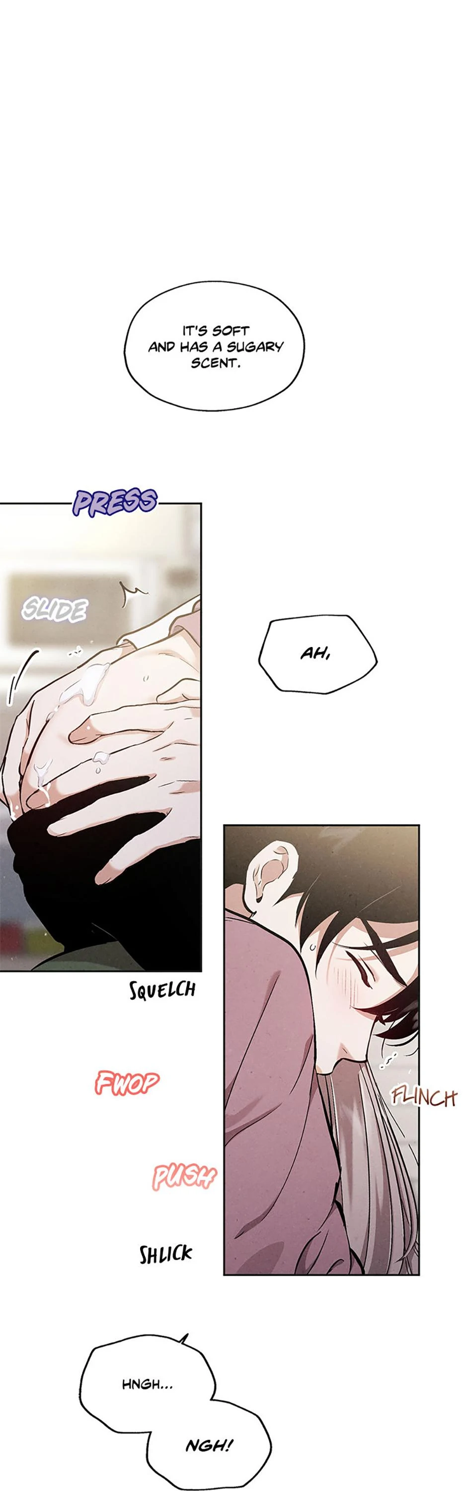 The Insatiable Man [Mature] - Chapter 82 manhwa