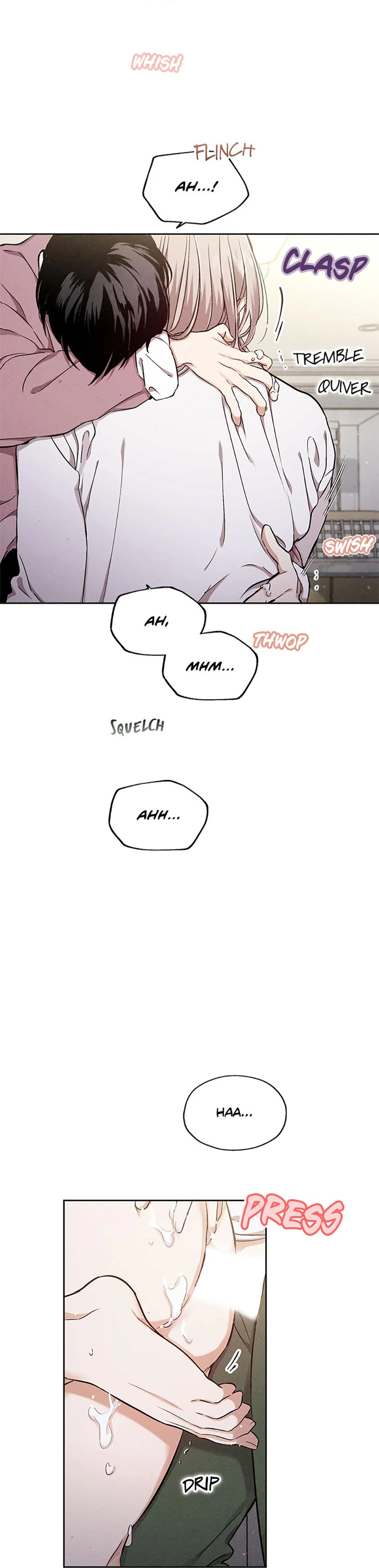The Insatiable Man [Mature] - Chapter 82 manhwa