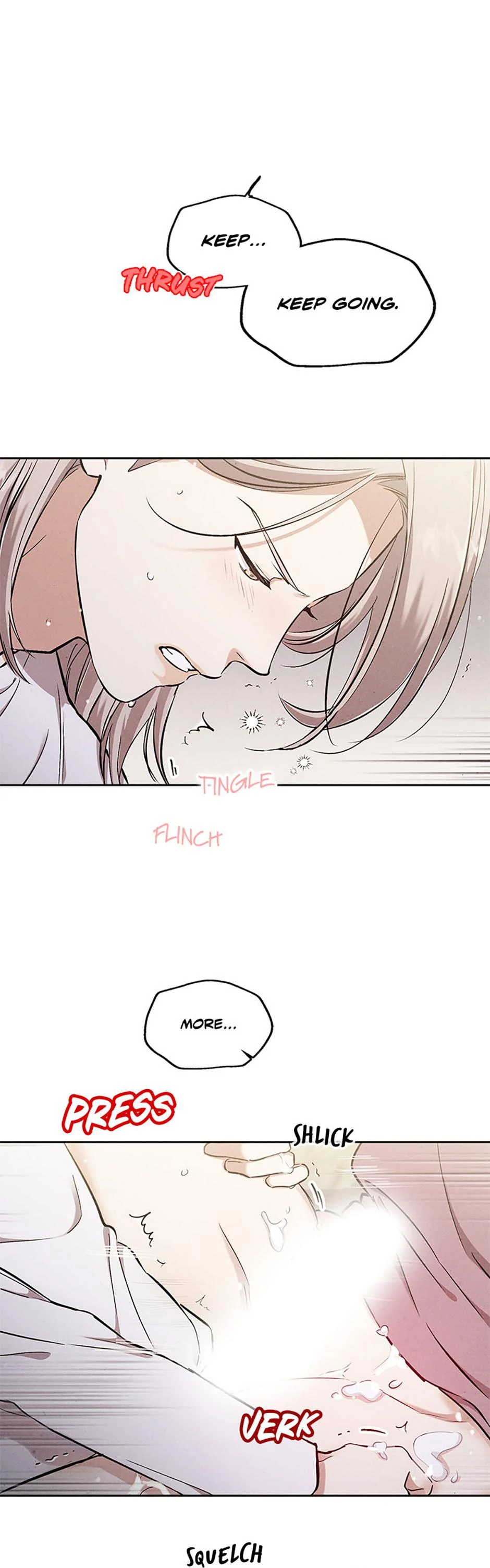 The Insatiable Man [Mature] - Chapter 82 manhwa