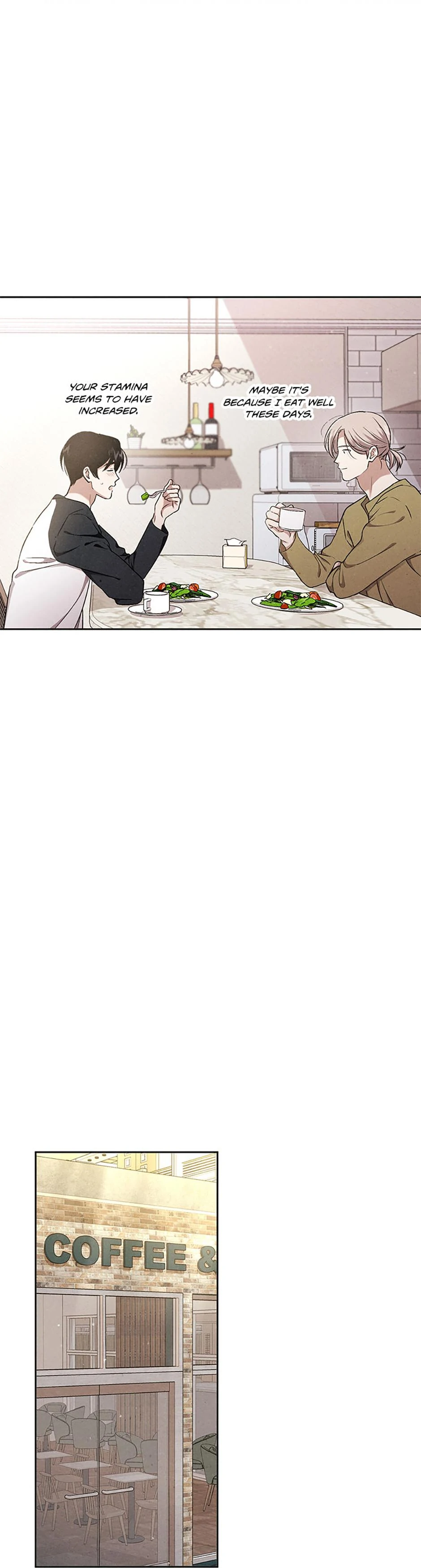 The Insatiable Man [Mature] - Chapter 82 manhwa