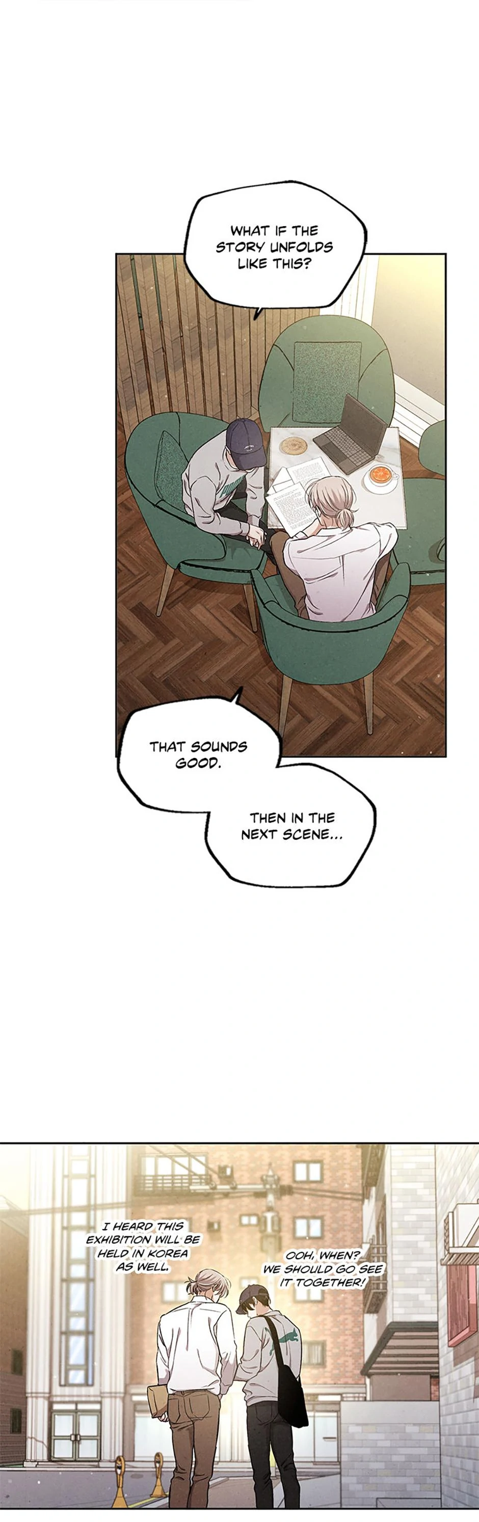 The Insatiable Man [Mature] - Chapter 82 manhwa