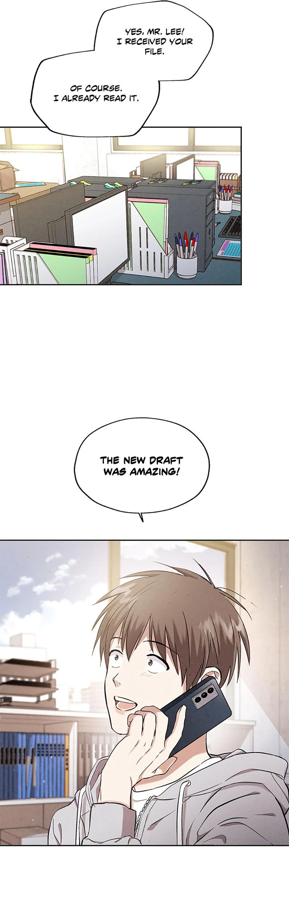 The Insatiable Man [Mature] - Chapter 82 manhwa