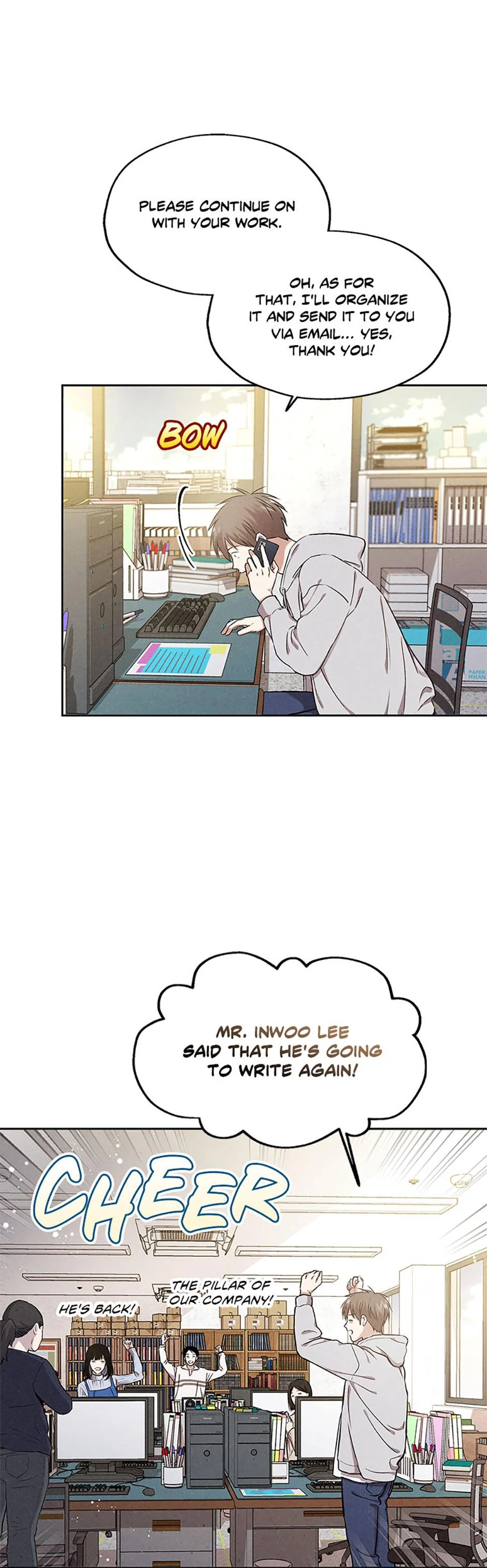 The Insatiable Man [Mature] - Chapter 82 manhwa