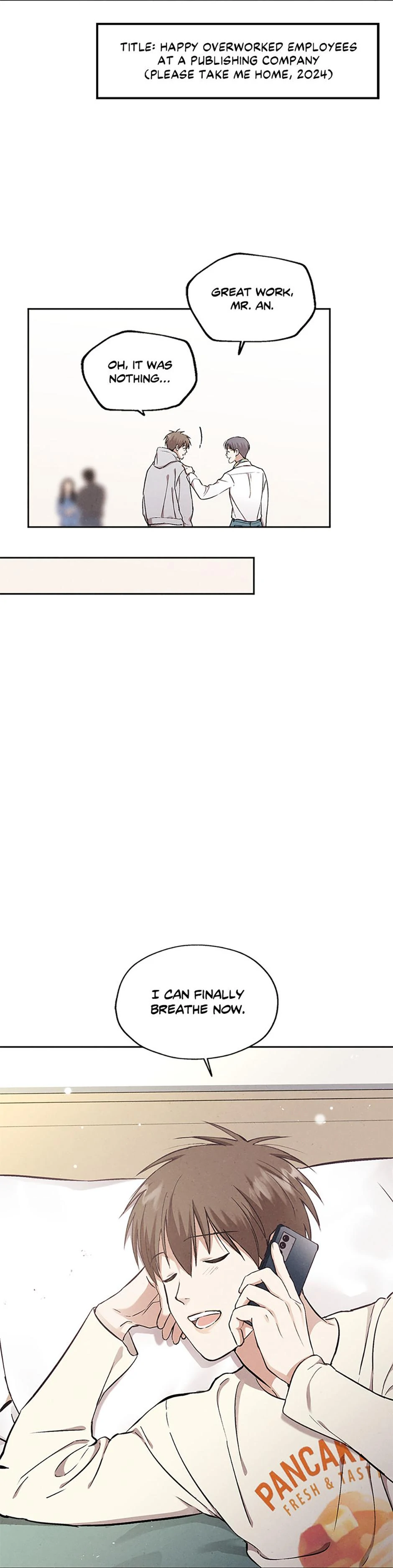 The Insatiable Man [Mature] - Chapter 82 manhwa