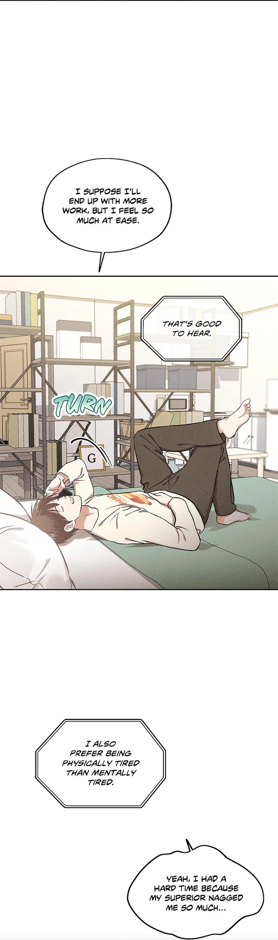 The Insatiable Man [Mature] - Chapter 82 manhwa