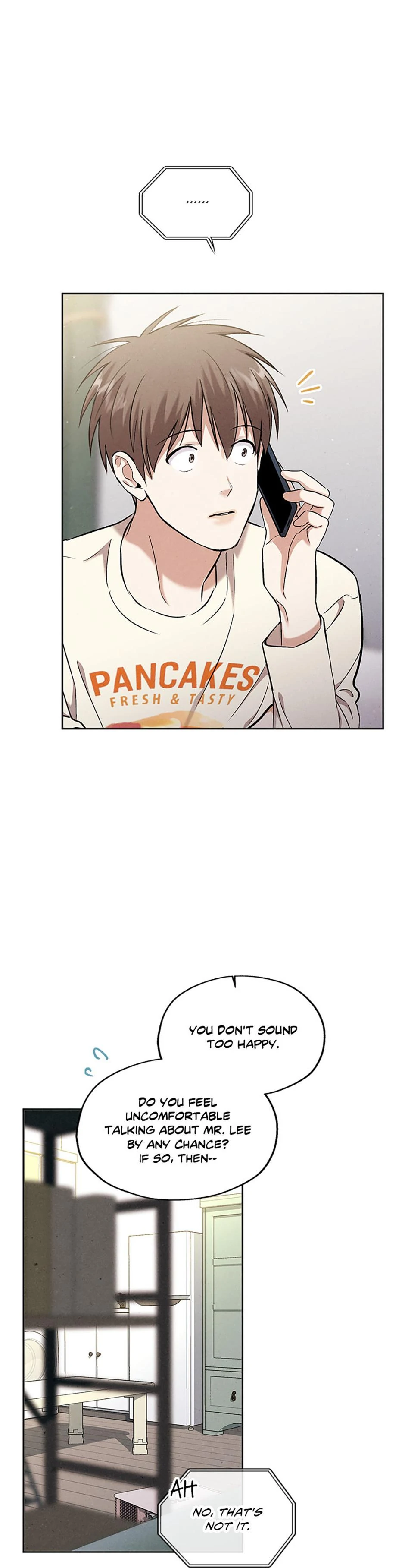 The Insatiable Man [Mature] - Chapter 82 manhwa