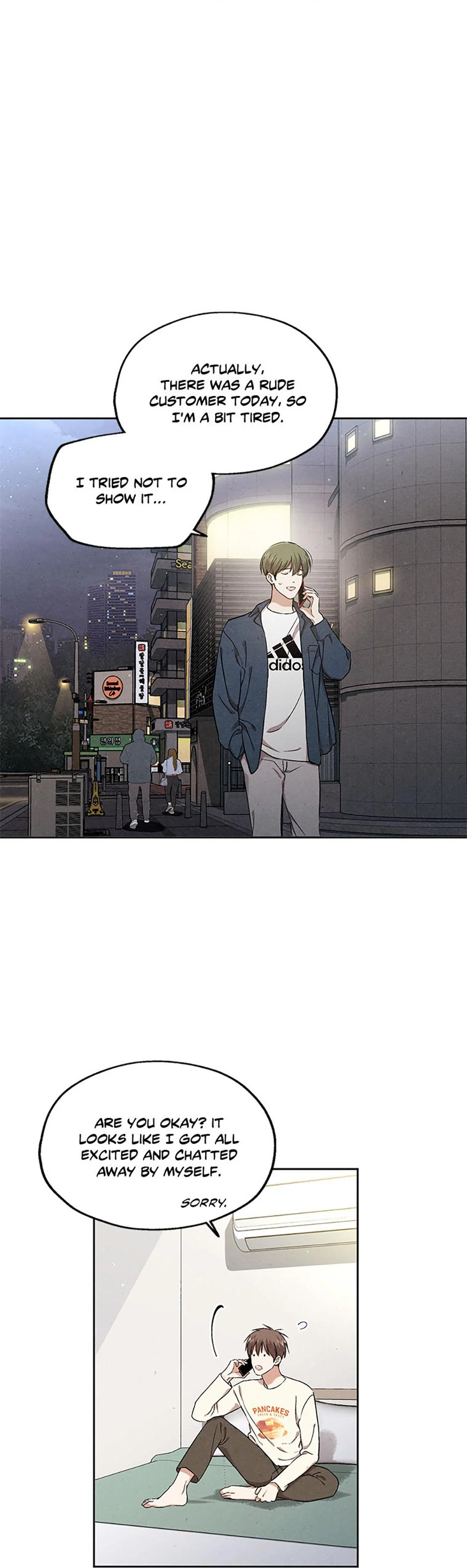 The Insatiable Man [Mature] - Chapter 82 manhwa