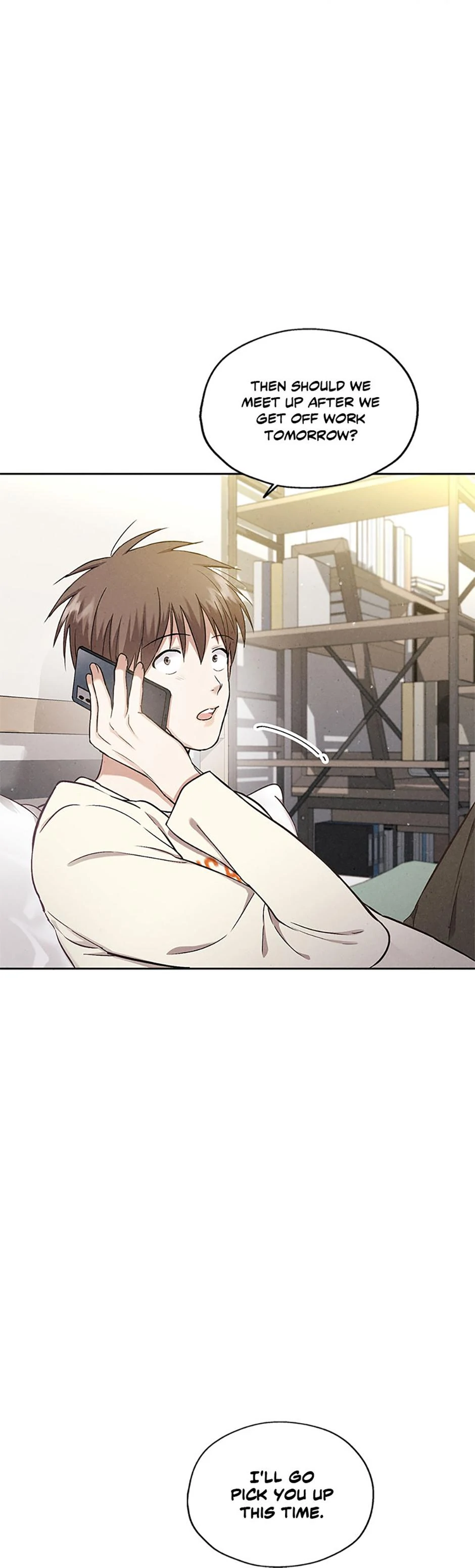 The Insatiable Man [Mature] - Chapter 82 manhwa