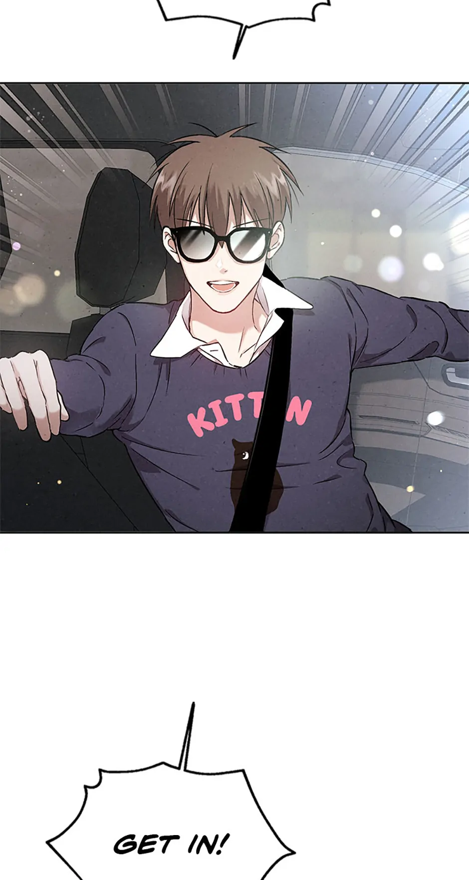 The Insatiable Man [Mature] - Chapter 83 manhwa