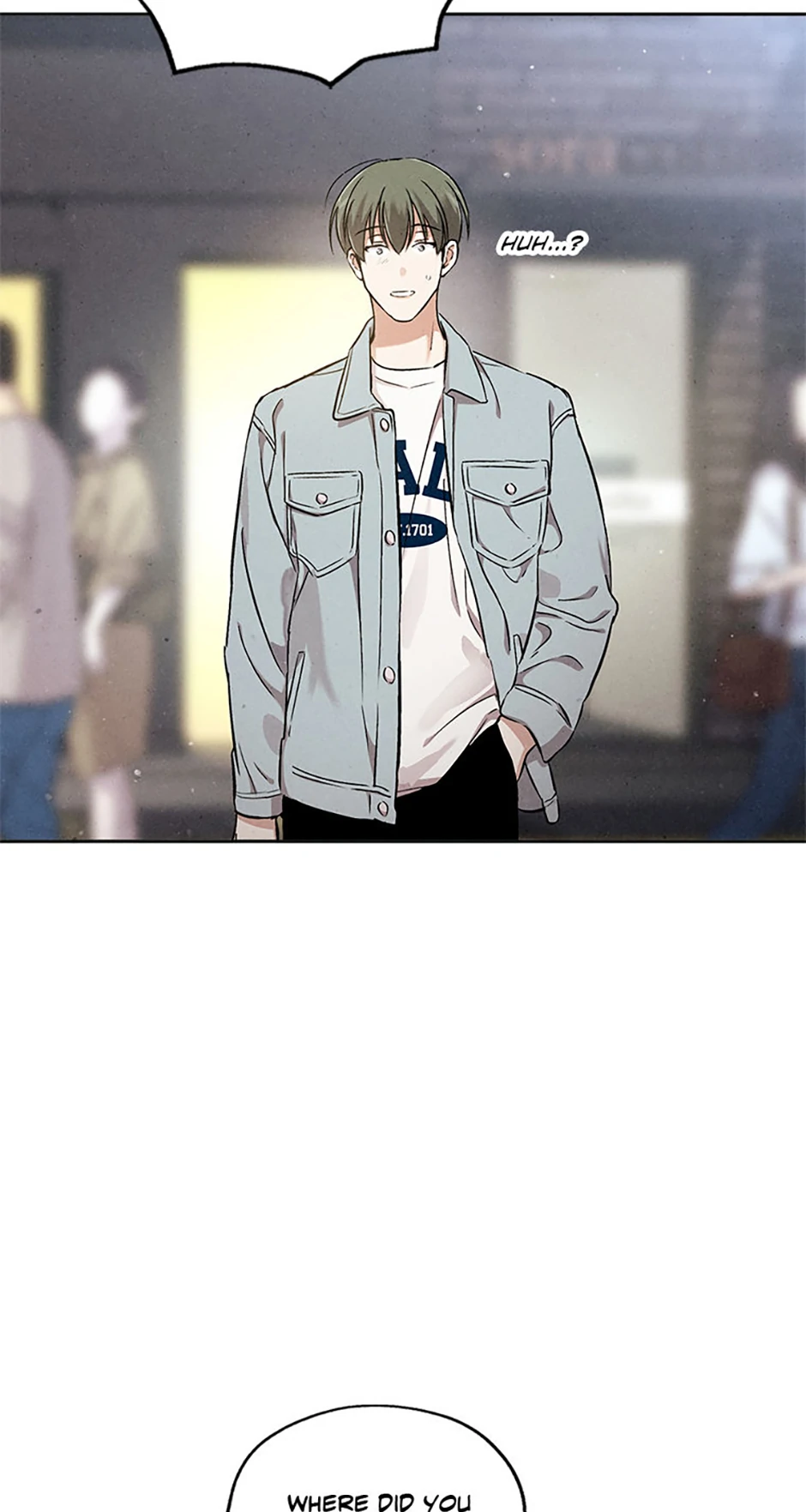 The Insatiable Man [Mature] - Chapter 83 manhwa