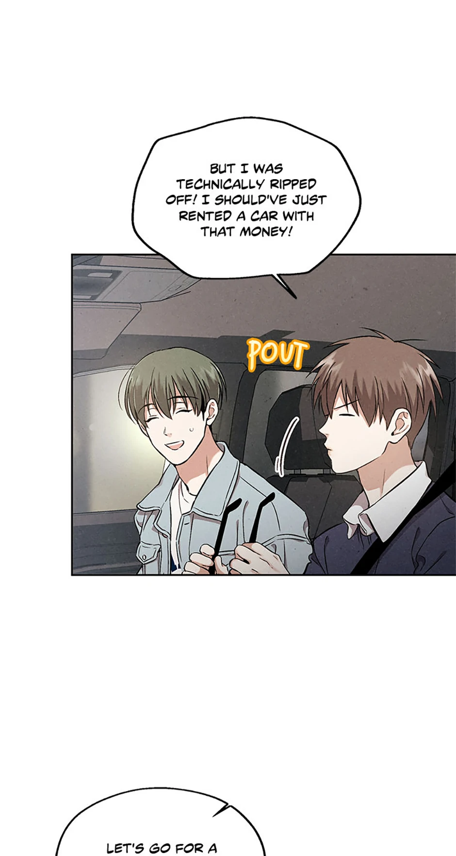 The Insatiable Man [Mature] - Chapter 83 manhwa