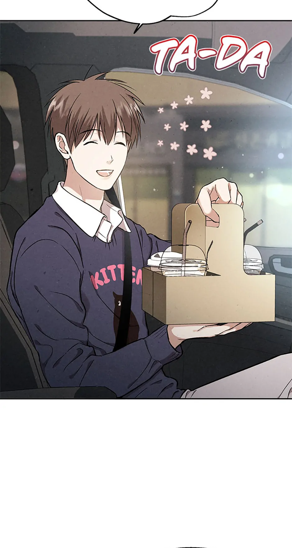 The Insatiable Man [Mature] - Chapter 83 manhwa