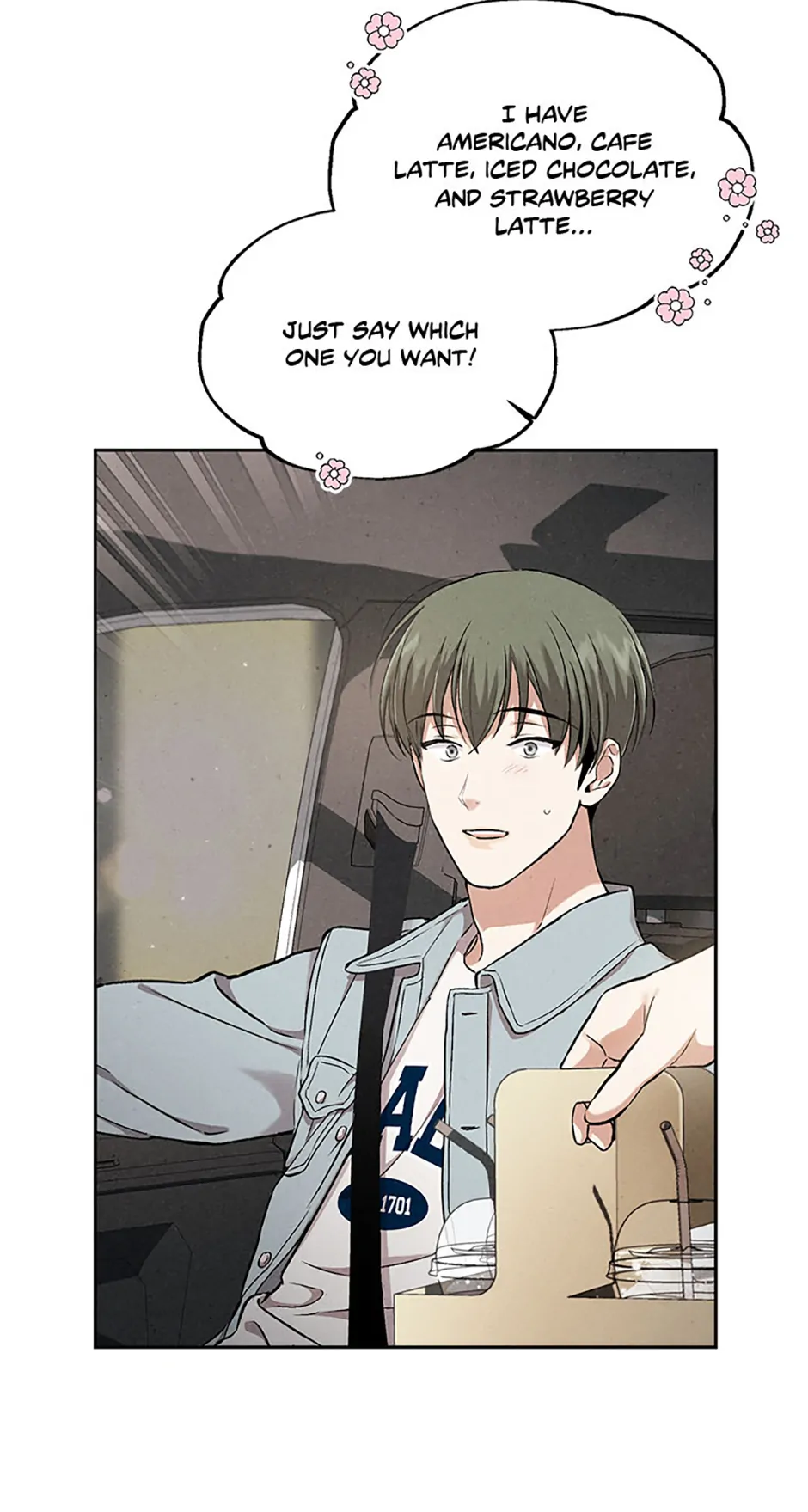 The Insatiable Man [Mature] - Chapter 83 manhwa