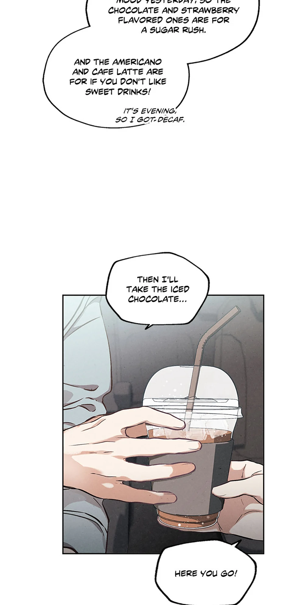 The Insatiable Man [Mature] - Chapter 83 manhwa