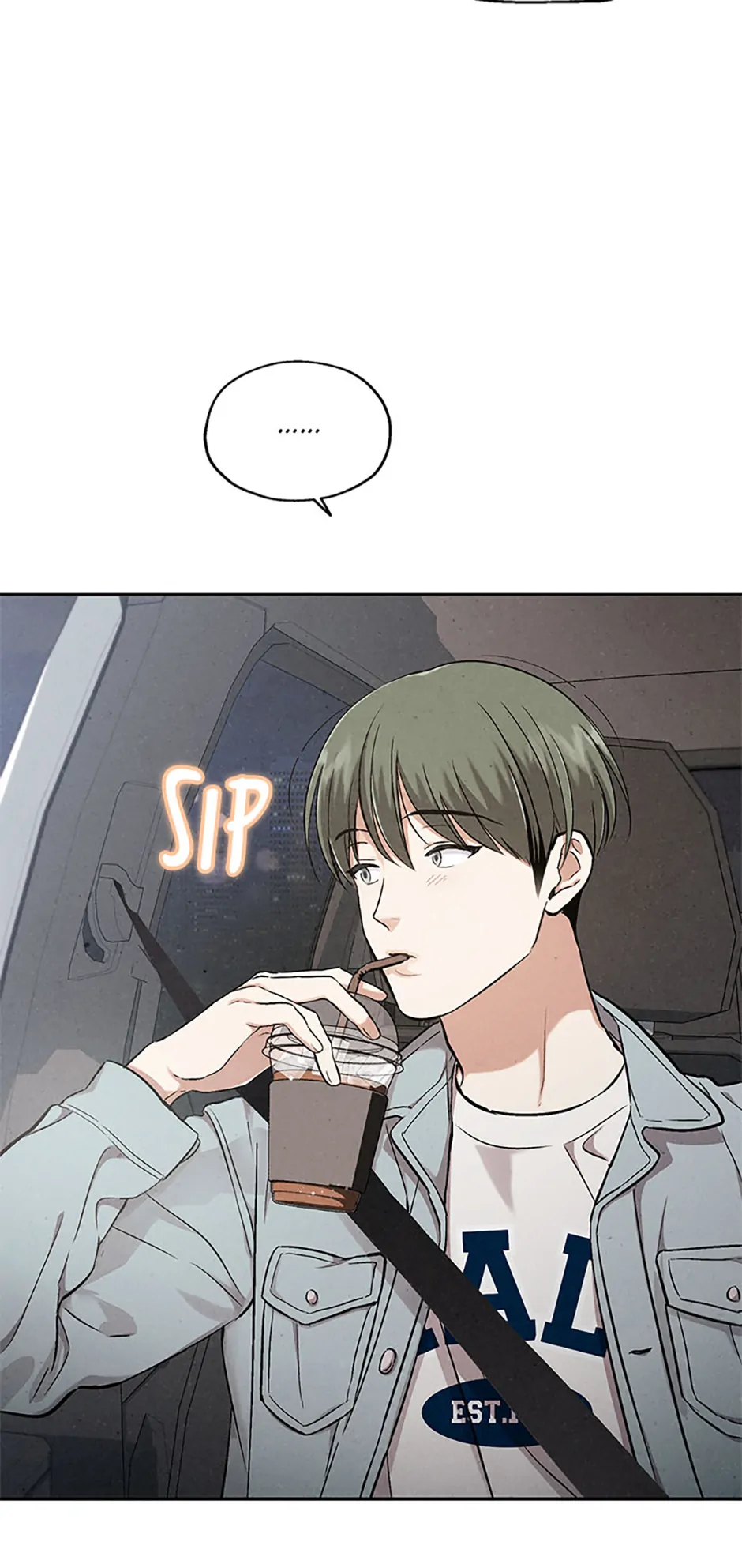 The Insatiable Man [Mature] - Chapter 83 manhwa