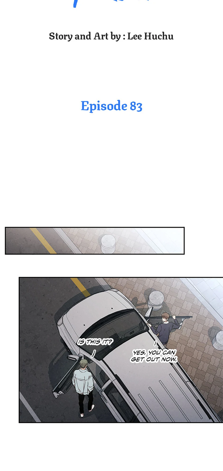 The Insatiable Man [Mature] - Chapter 83 manhwa