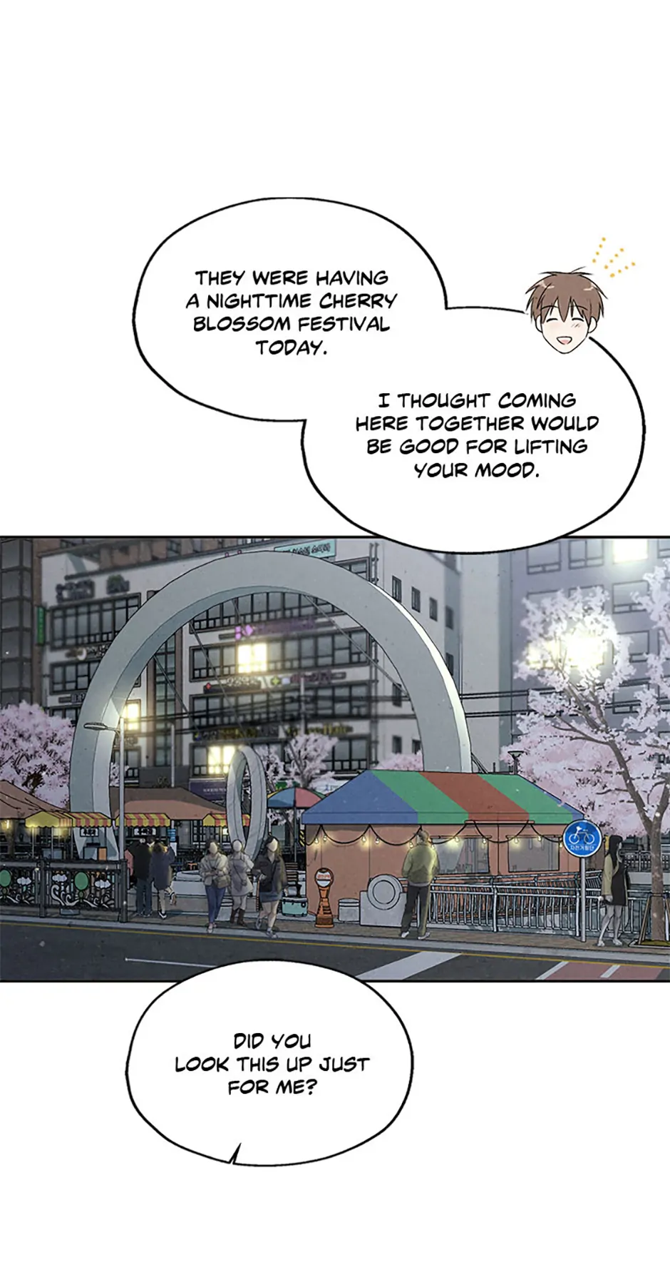 The Insatiable Man [Mature] - Chapter 83 manhwa