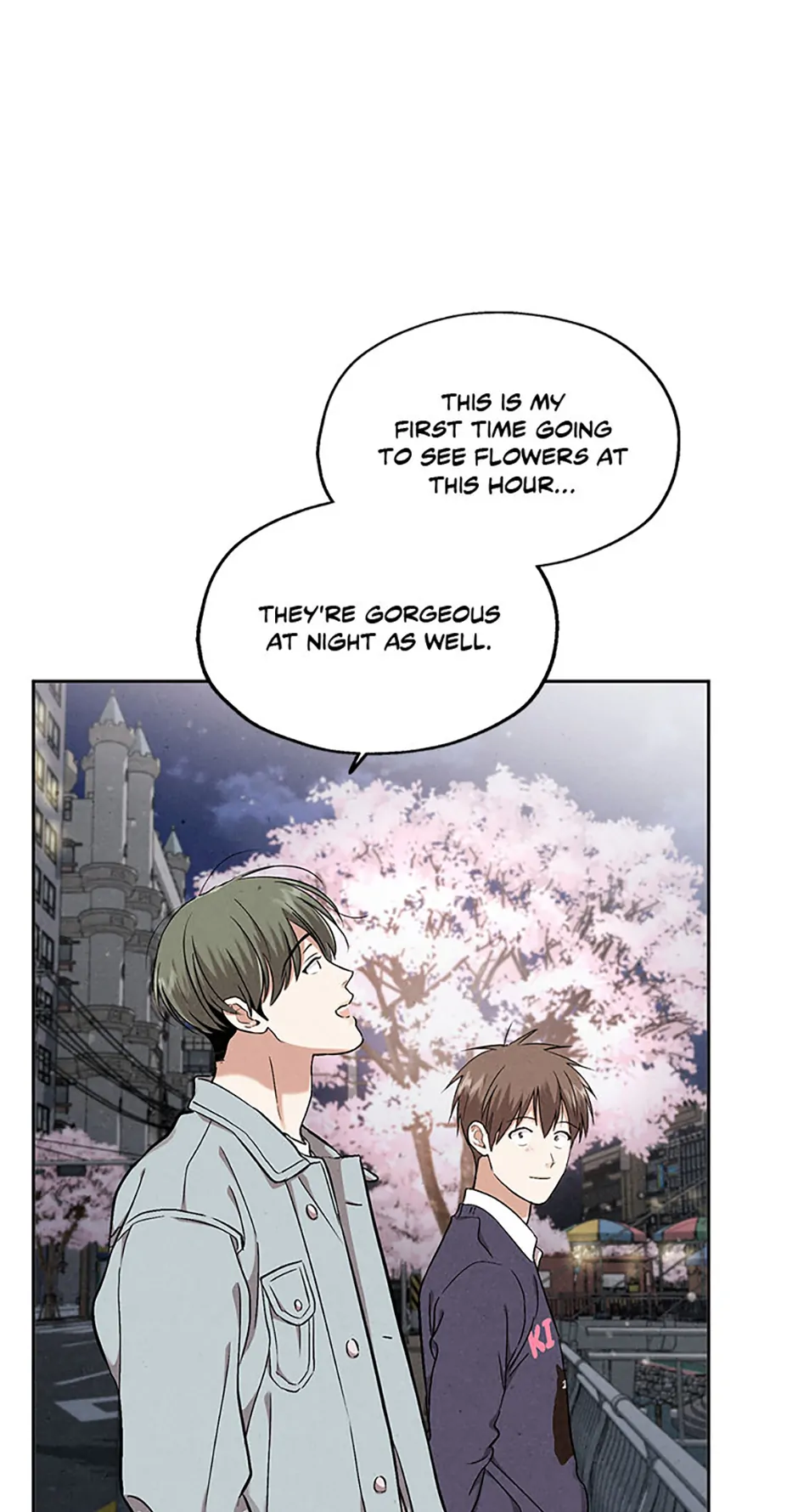 The Insatiable Man [Mature] - Chapter 83 manhwa