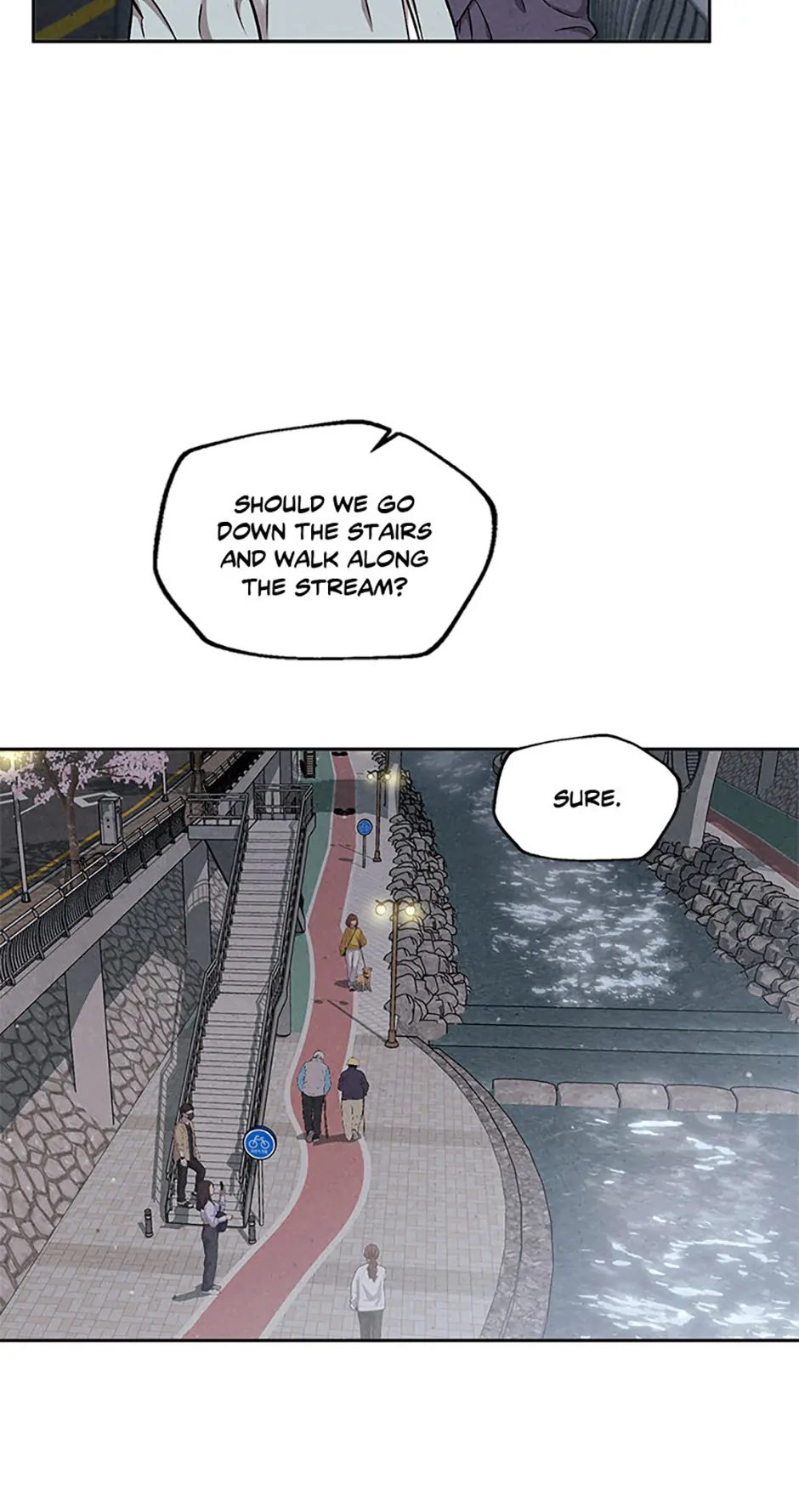 The Insatiable Man [Mature] - Chapter 83 manhwa