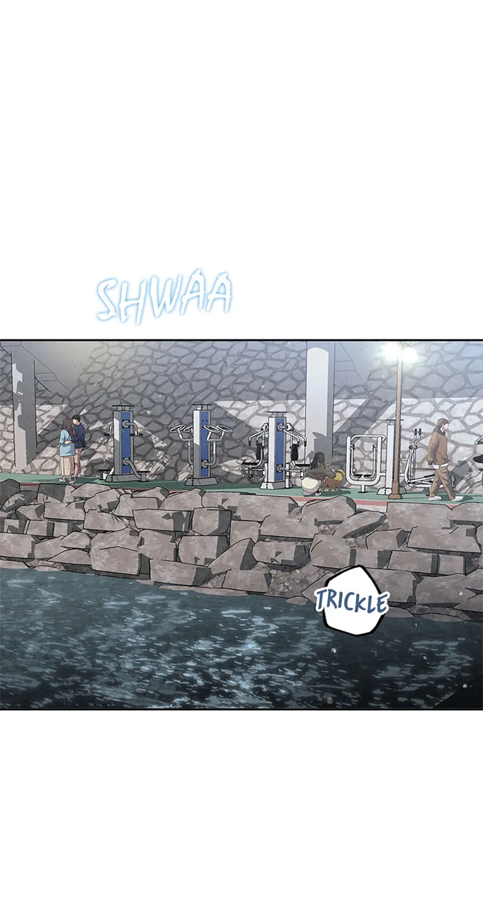 The Insatiable Man [Mature] - Chapter 83 manhwa