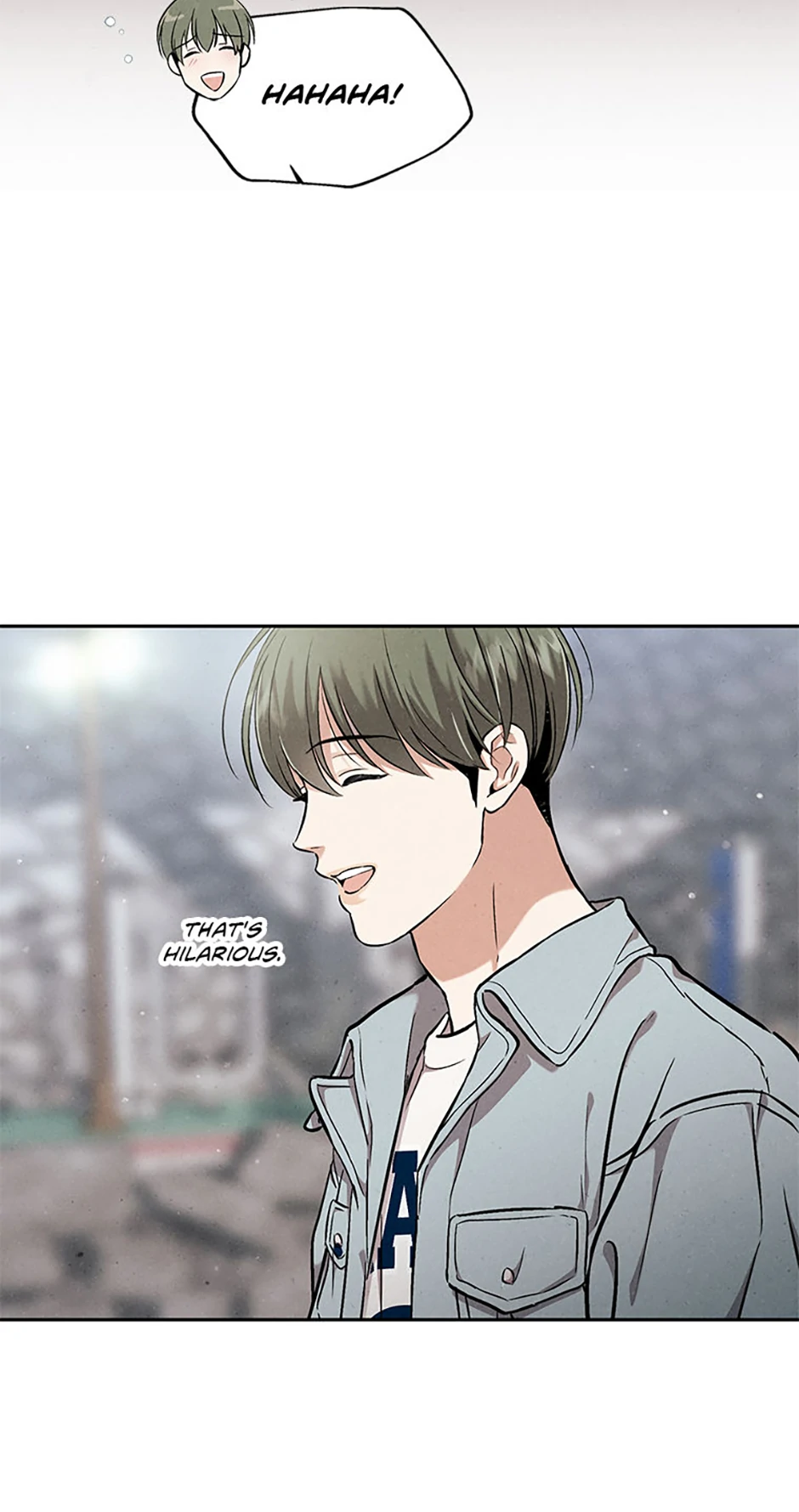 The Insatiable Man [Mature] - Chapter 83 manhwa