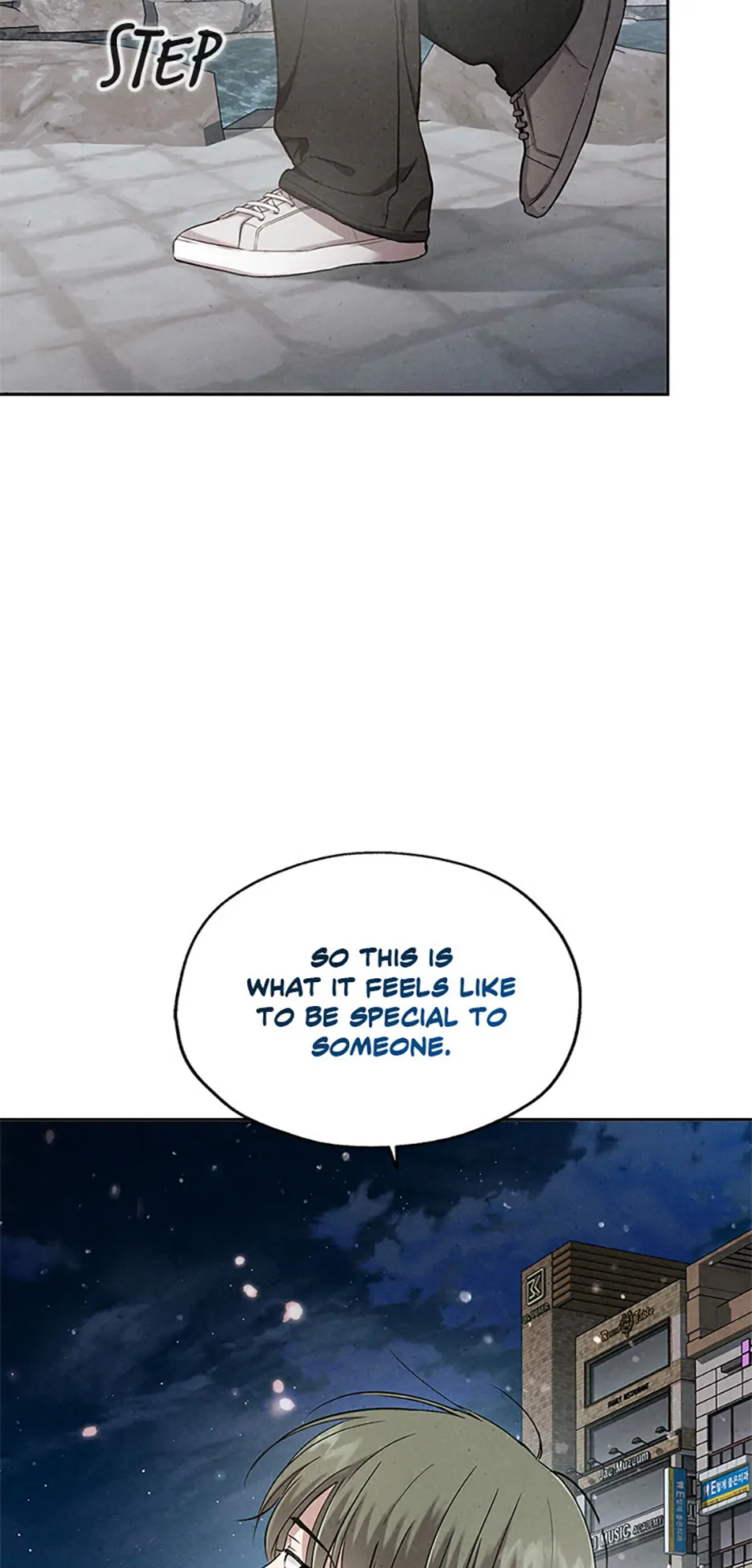 The Insatiable Man [Mature] - Chapter 83 manhwa