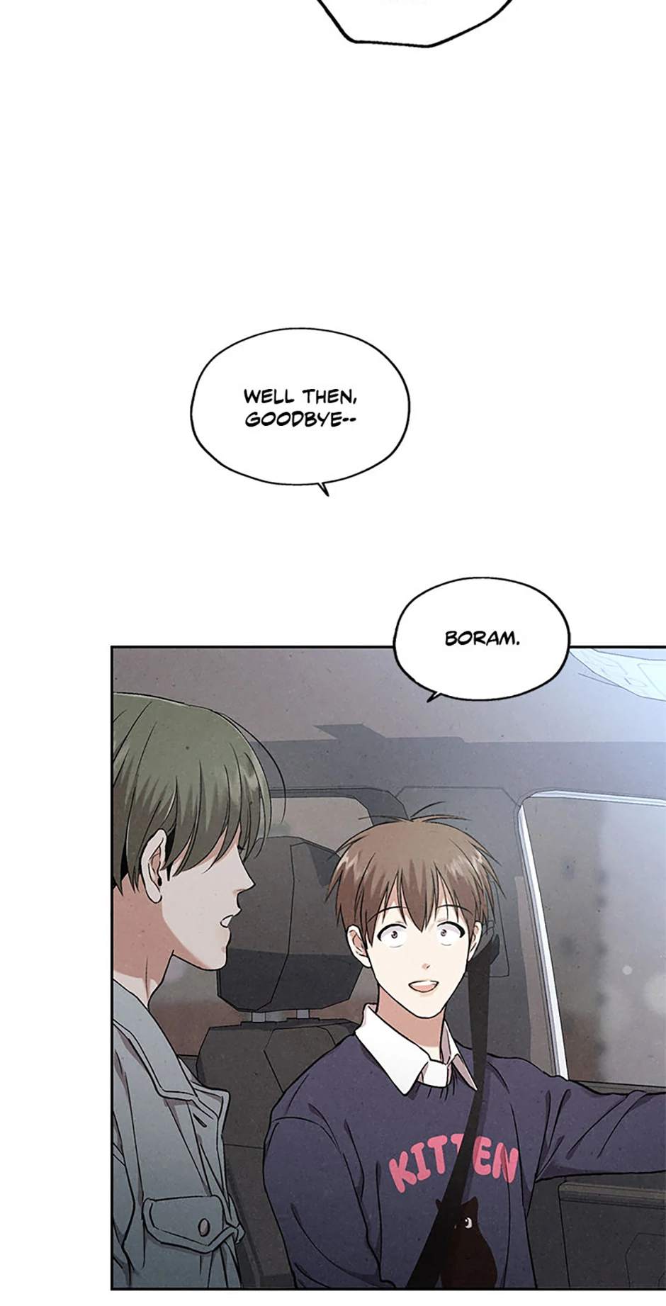 The Insatiable Man [Mature] - Chapter 83 manhwa