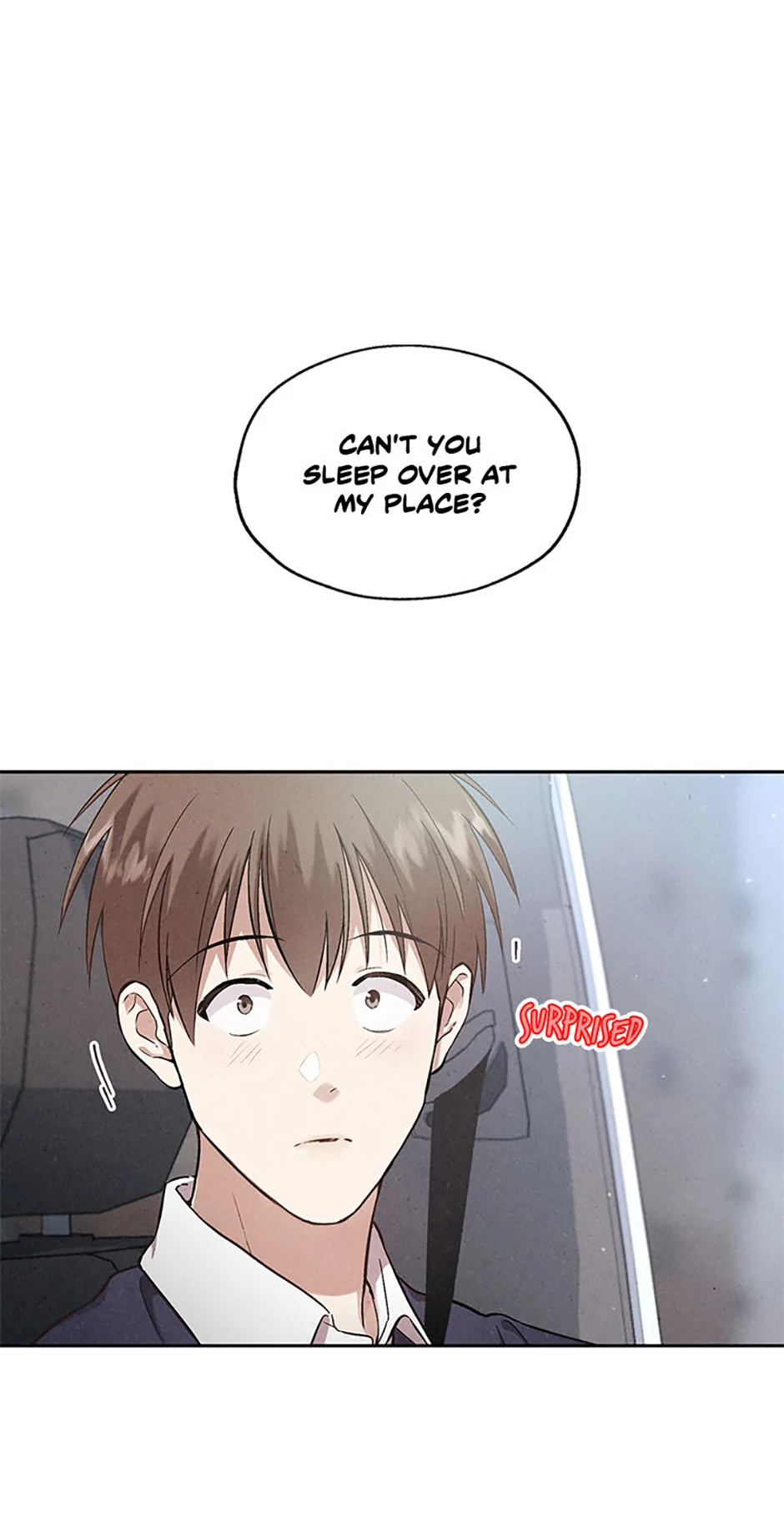 The Insatiable Man [Mature] - Chapter 83 manhwa