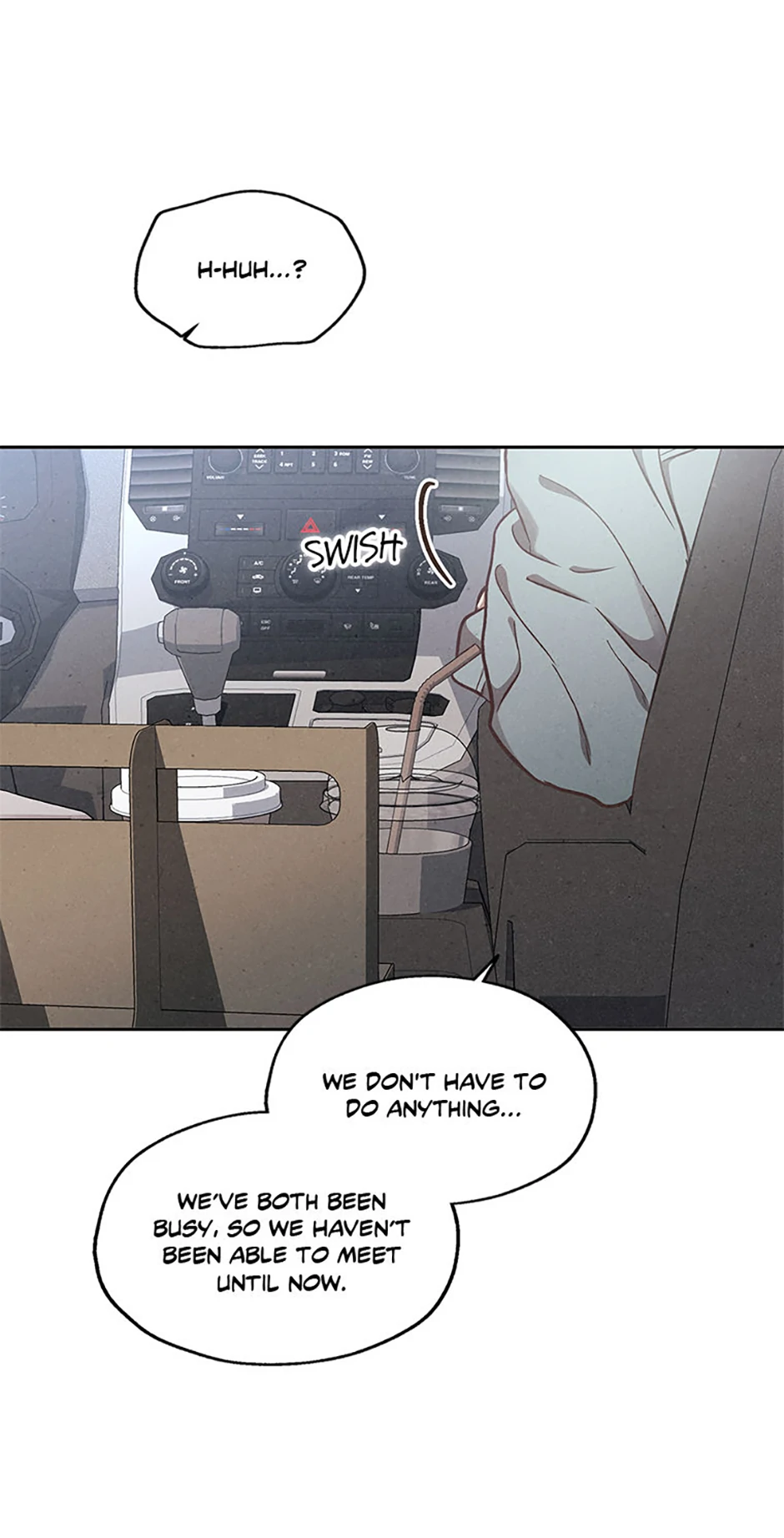 The Insatiable Man [Mature] - Chapter 83 manhwa
