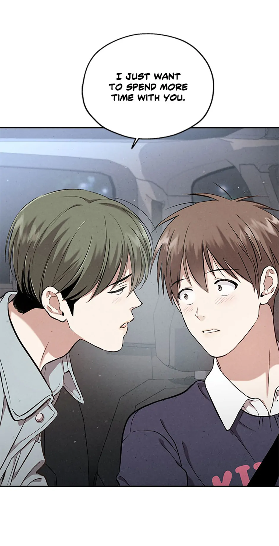 The Insatiable Man [Mature] - Chapter 83 manhwa