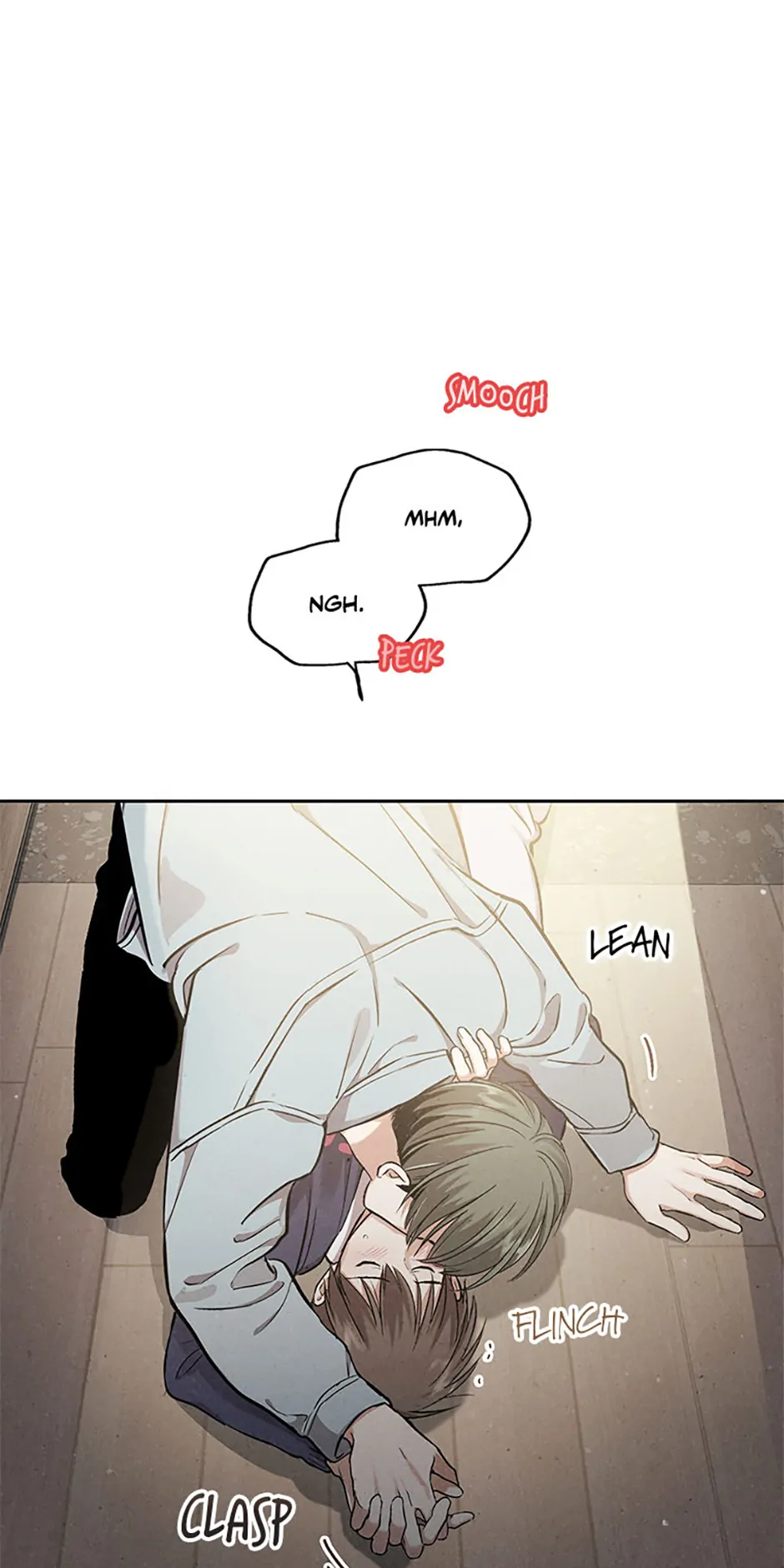 The Insatiable Man [Mature] - Chapter 83 manhwa