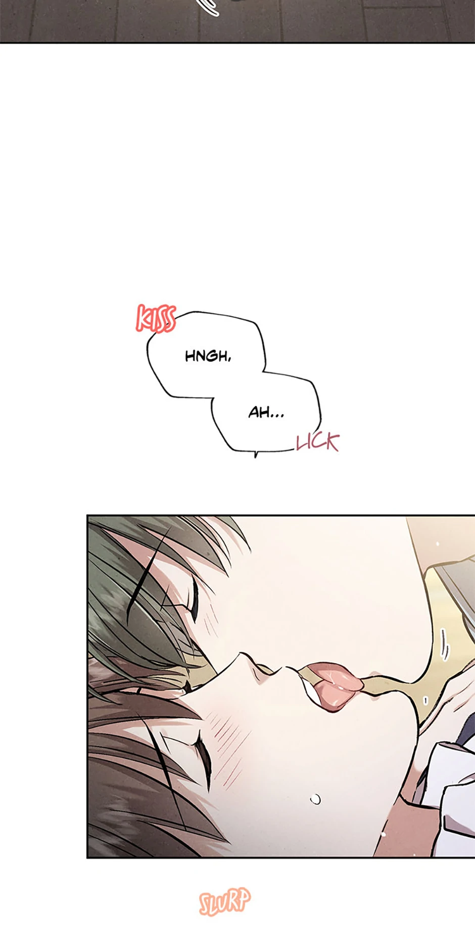The Insatiable Man [Mature] - Chapter 83 manhwa