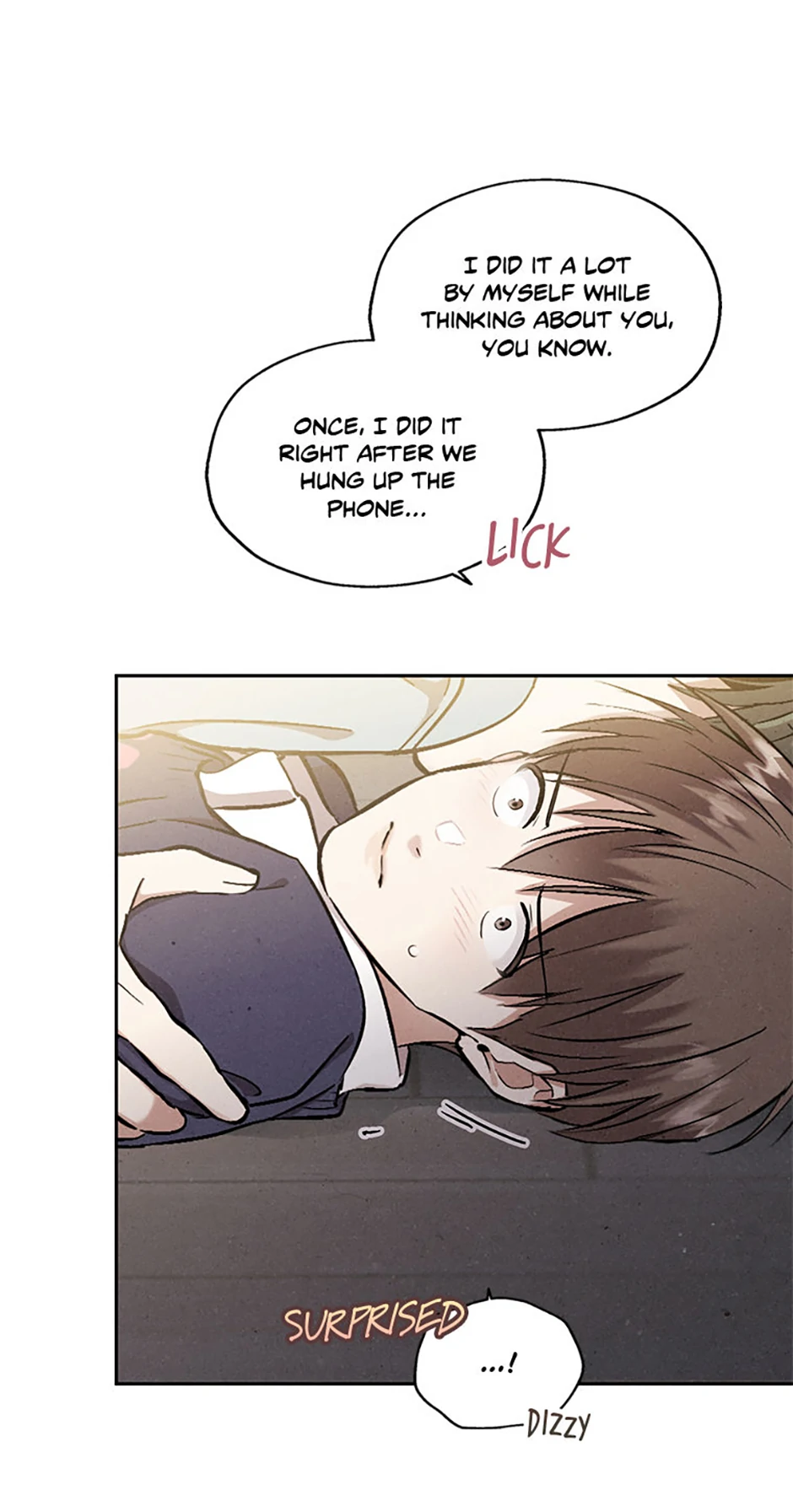 The Insatiable Man [Mature] - Chapter 83 manhwa