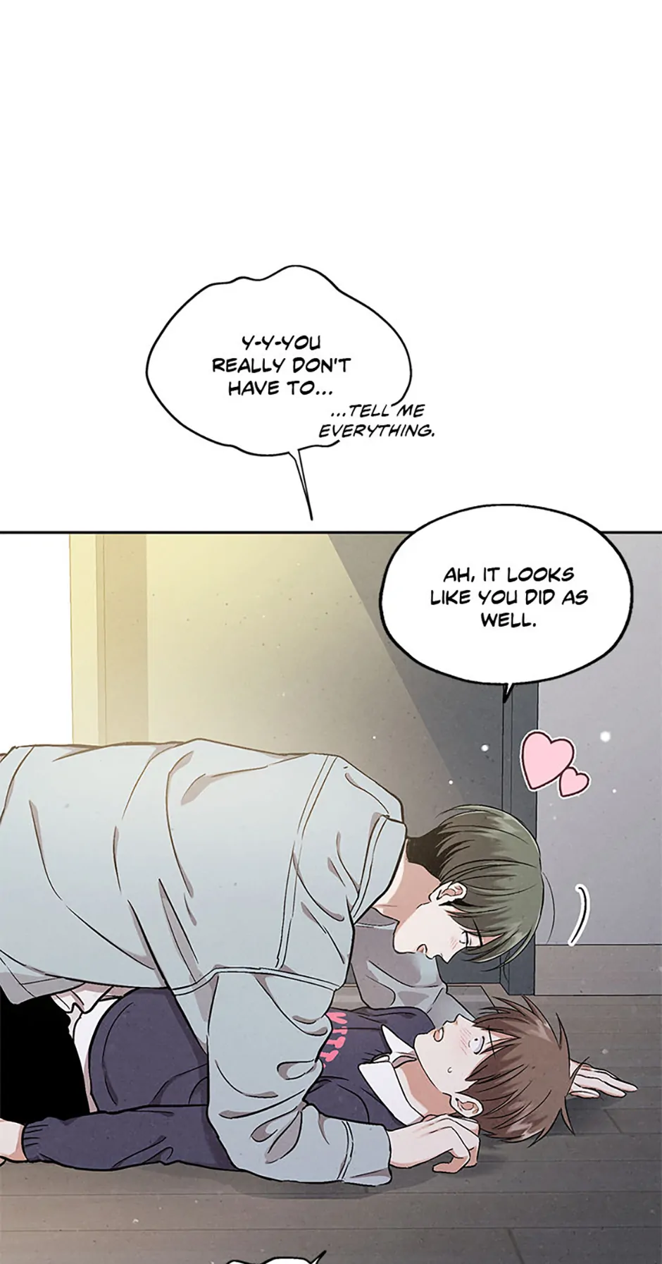 The Insatiable Man [Mature] - Chapter 83 manhwa