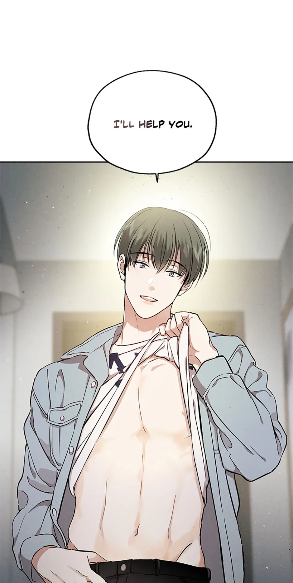 The Insatiable Man [Mature] - Chapter 83 manhwa