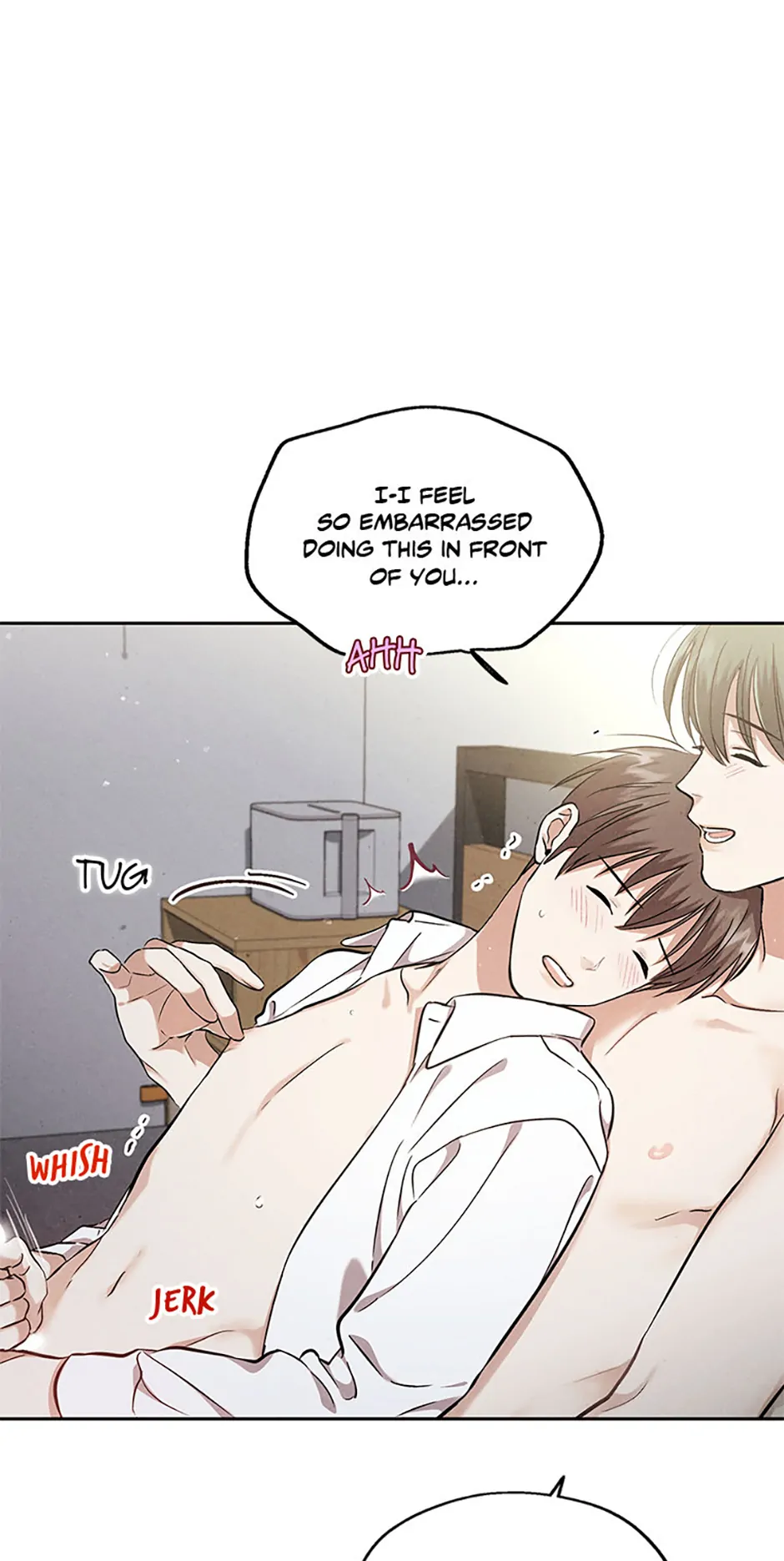 The Insatiable Man [Mature] - Chapter 83 manhwa